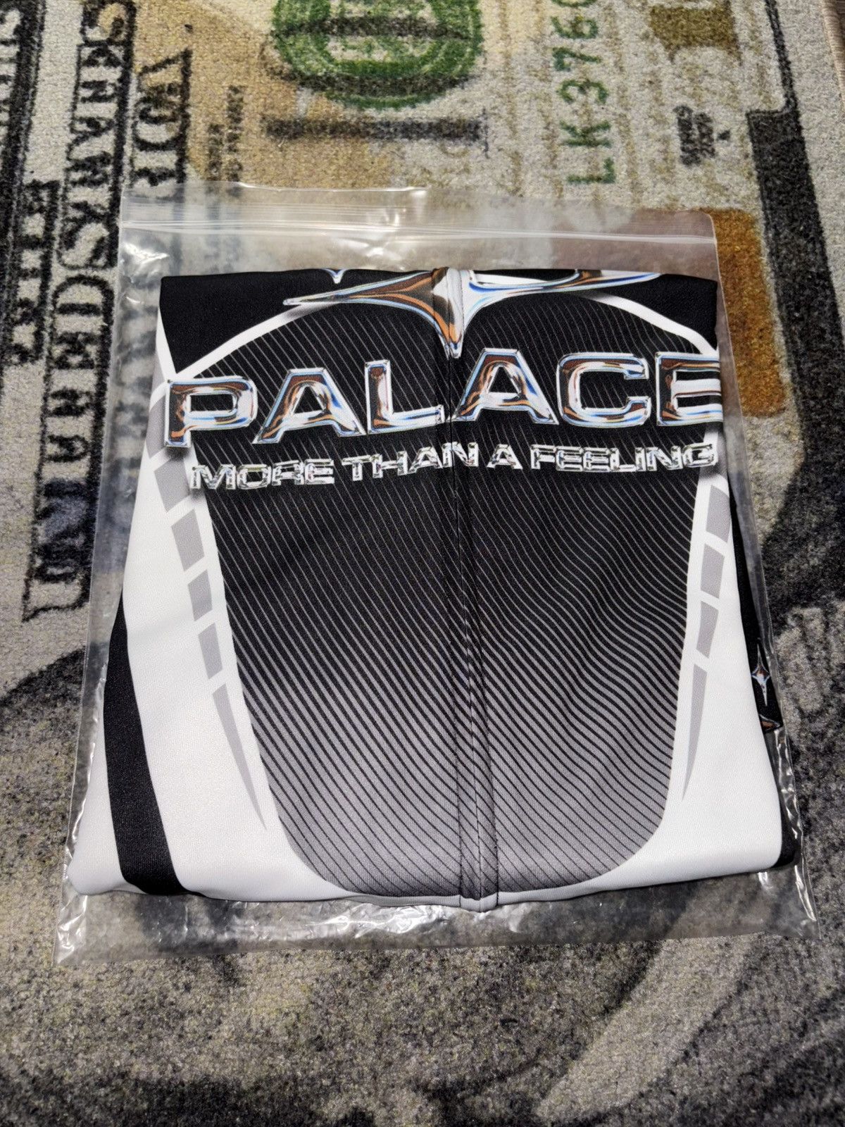Palace More Than A Cycling Zip Jacket