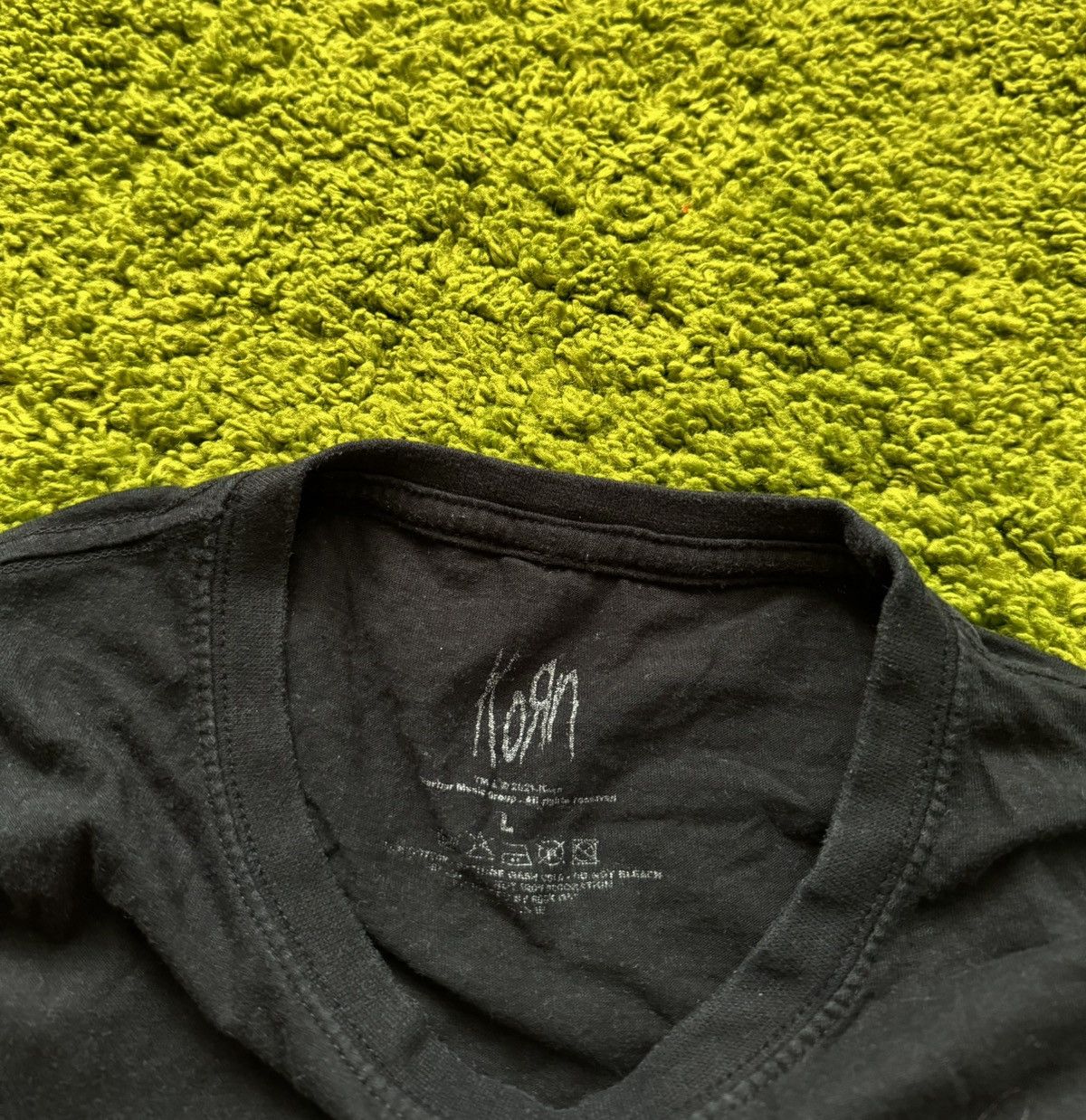 Band Tees × Vintage Korn official band t-shirt Size US L / EU 52-54 / 3 - 3 Thumbnail