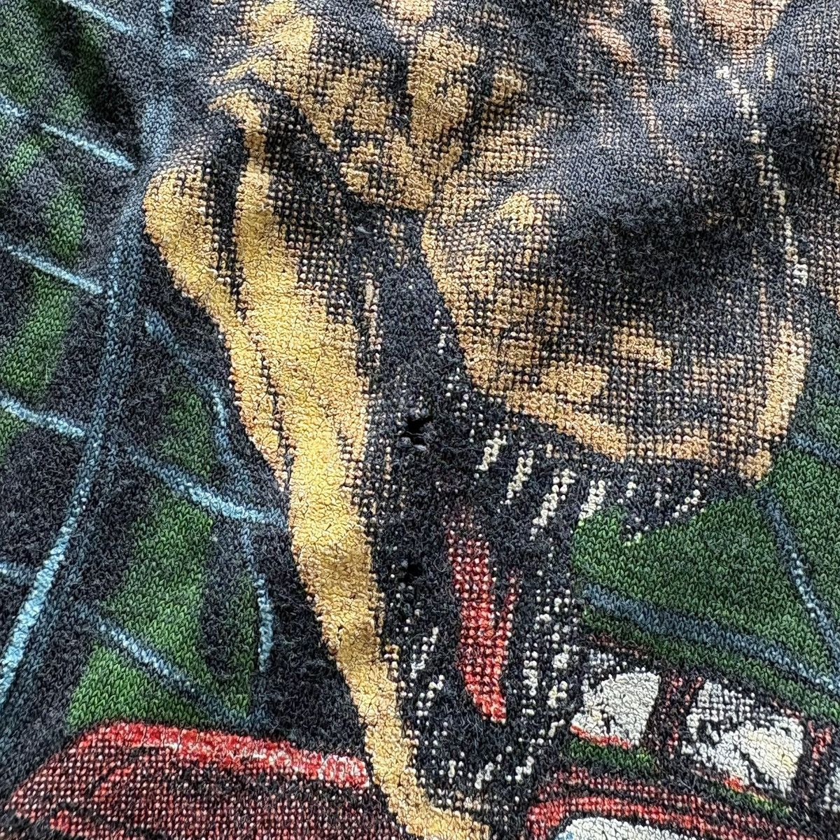 Vintage VINTAGE OG 90s JURASSIC PARK Promo Tee Size US S / EU 44-46 / 1 - 4 Thumbnail