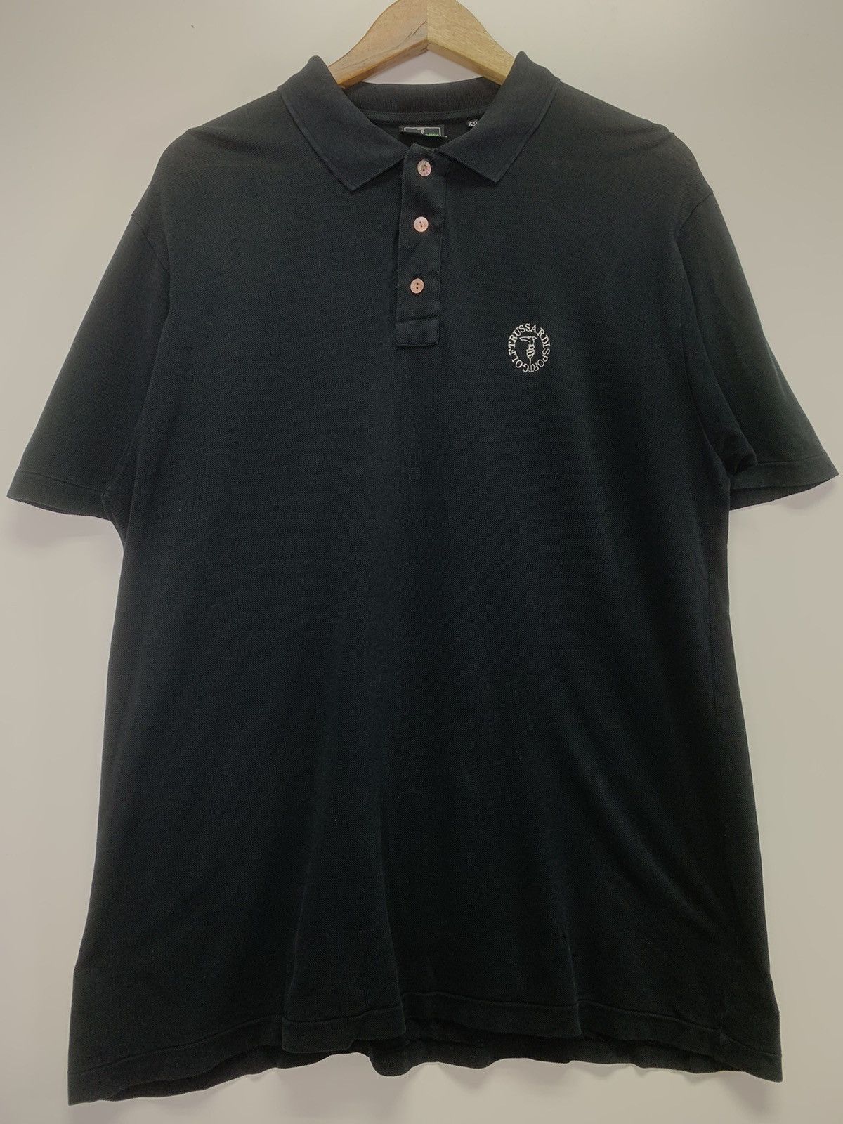 Trussardi × Vintage Vintage Trussardi Size US L / EU 52-54 / 3 - 2 Thumbnail