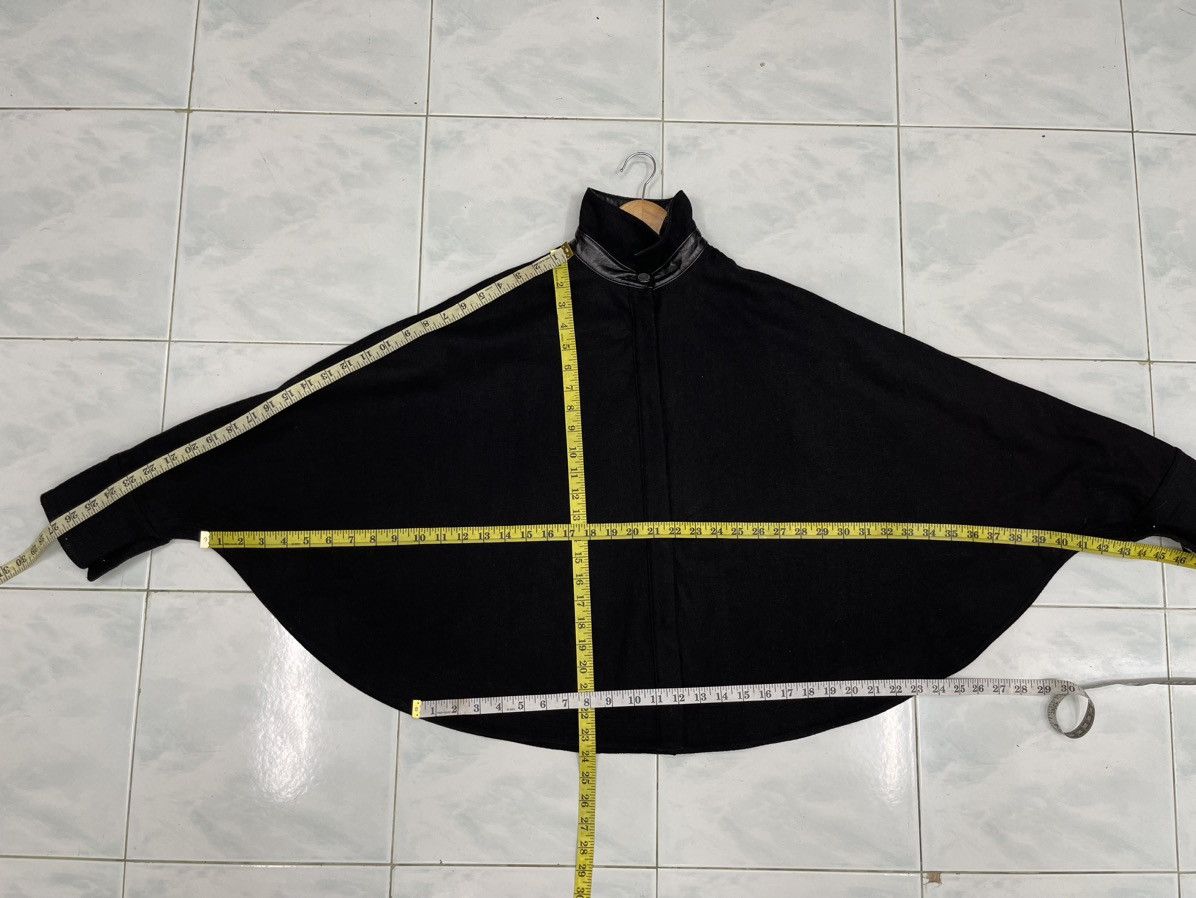 Designer Cloaks Poncho nice design style Size US M / EU 48-50 / 2 - 9 Thumbnail
