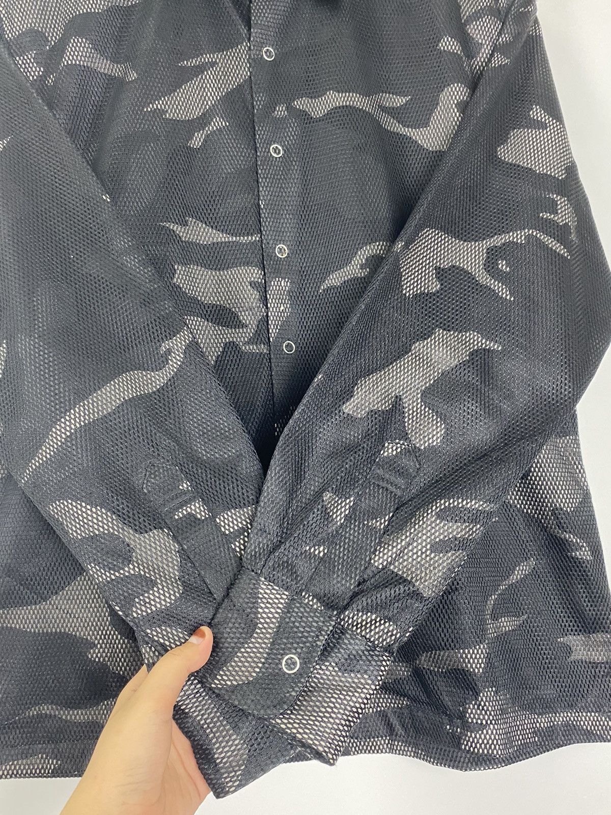 Japanese Brand × Vintage Wild Bucker Tokyo Camo Jacket Size US M / EU 48-50 / 2 - 7 Thumbnail