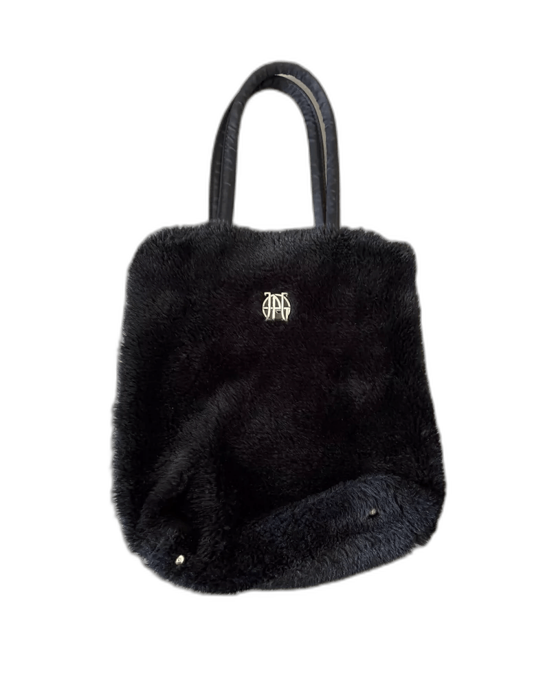 Jean Paul Gaultier Jean Paul Gaultier Vintage Fur Handbag Size ONE SIZE - 1 Thumbnail