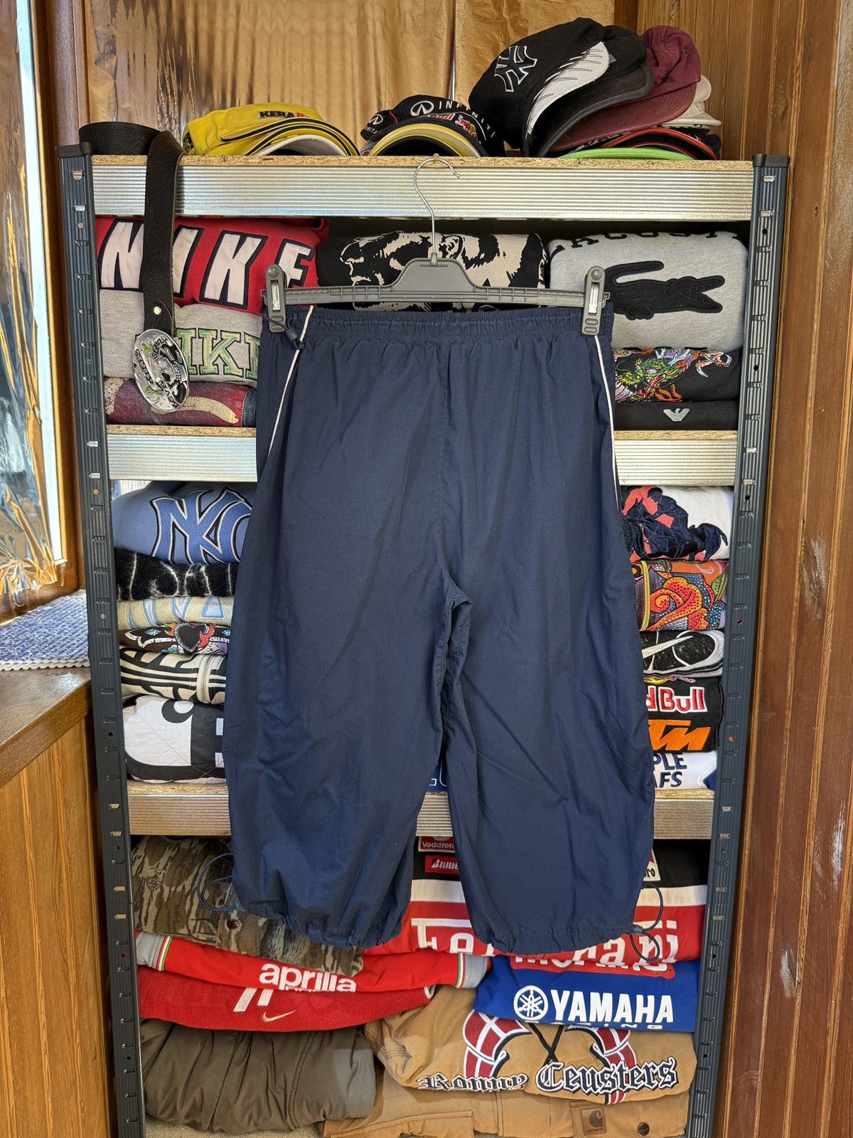 Nike Nike vintage shorts 90s 00s y2k hype Size US 34 / EU 50 - 2 Thumbnail