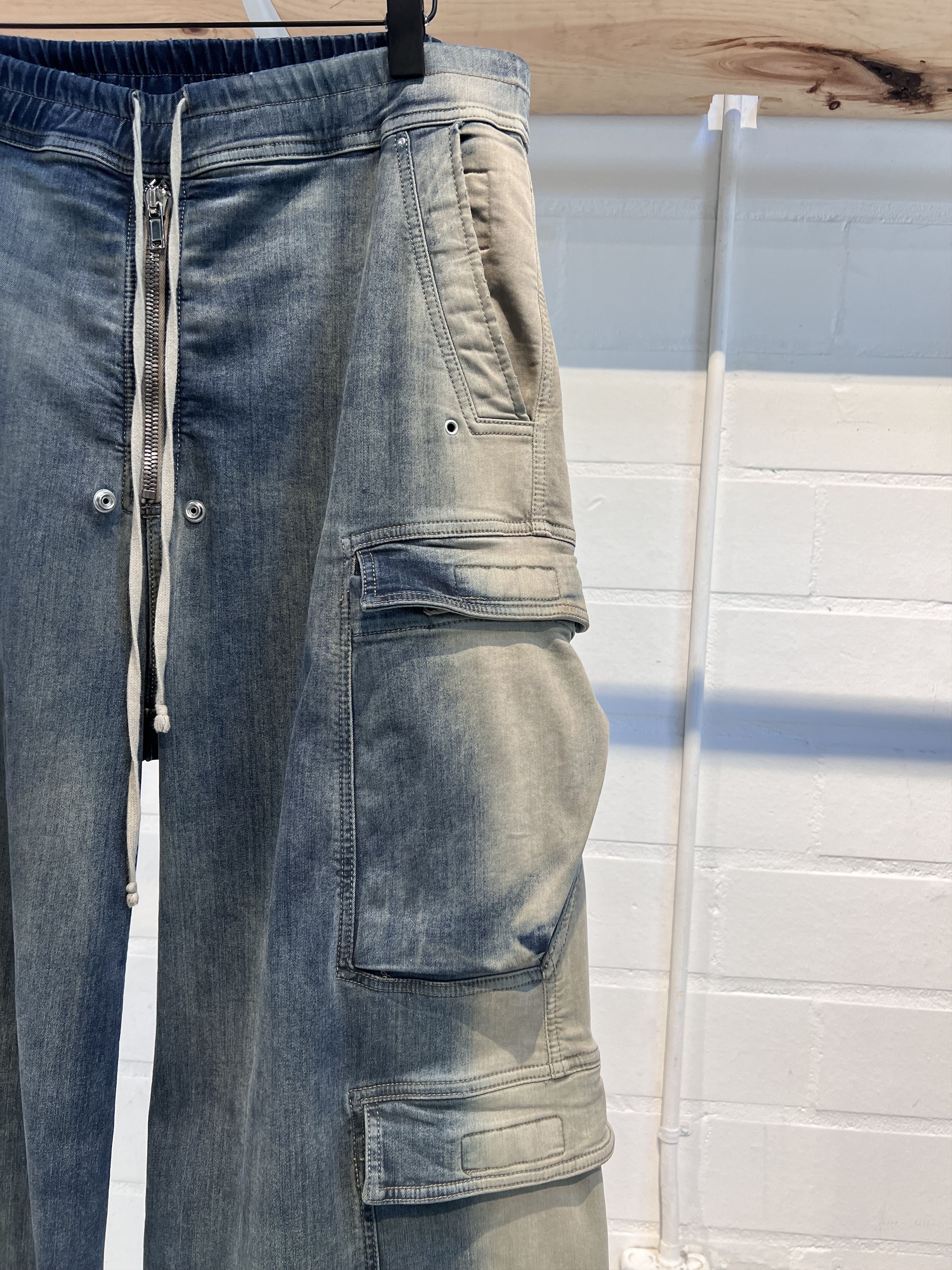 Rick Owens Bela Cargo Edfu