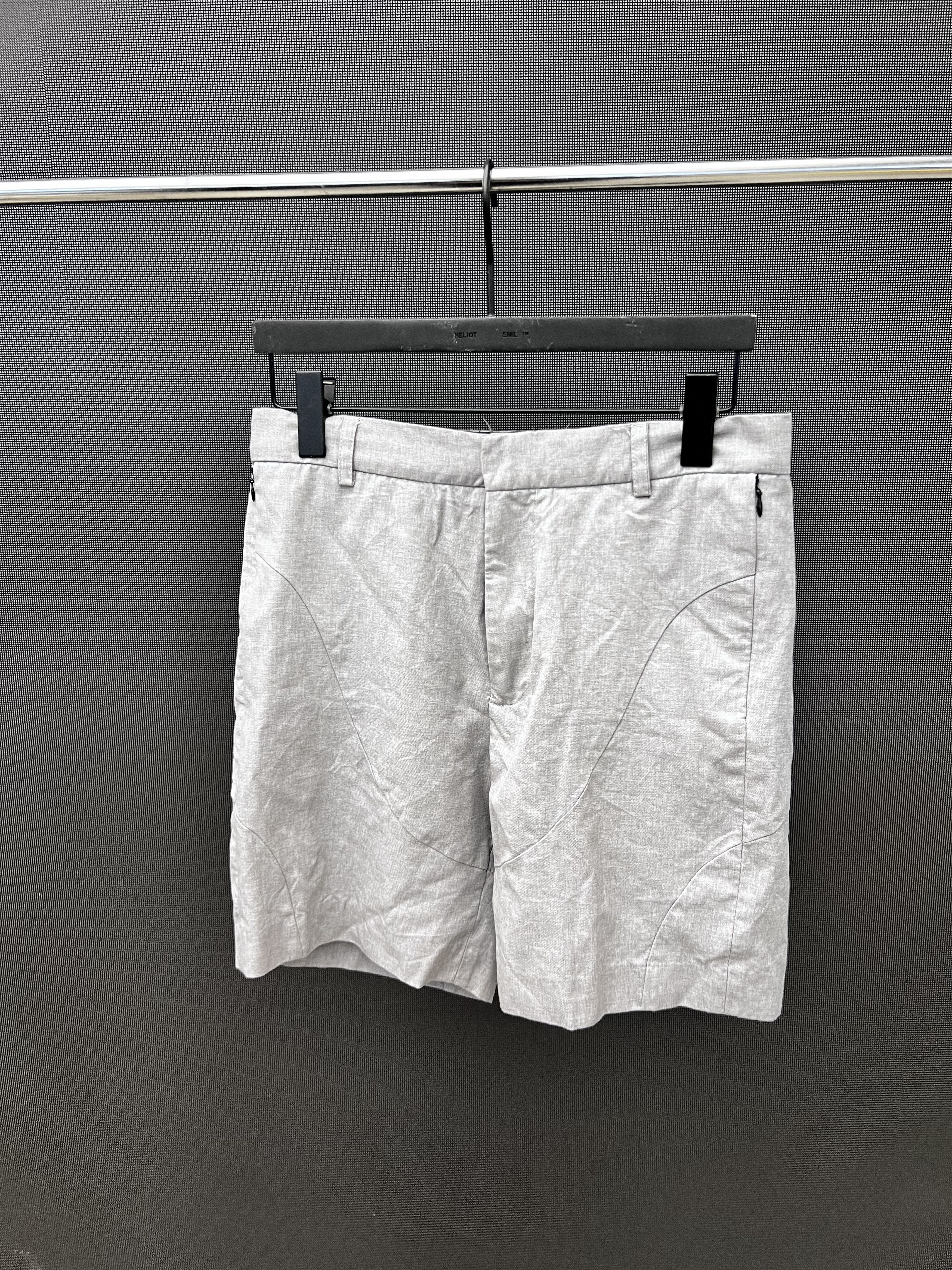 Heliot Emil SAMPLE SHORTS Size US 31 - 1 Thumbnail