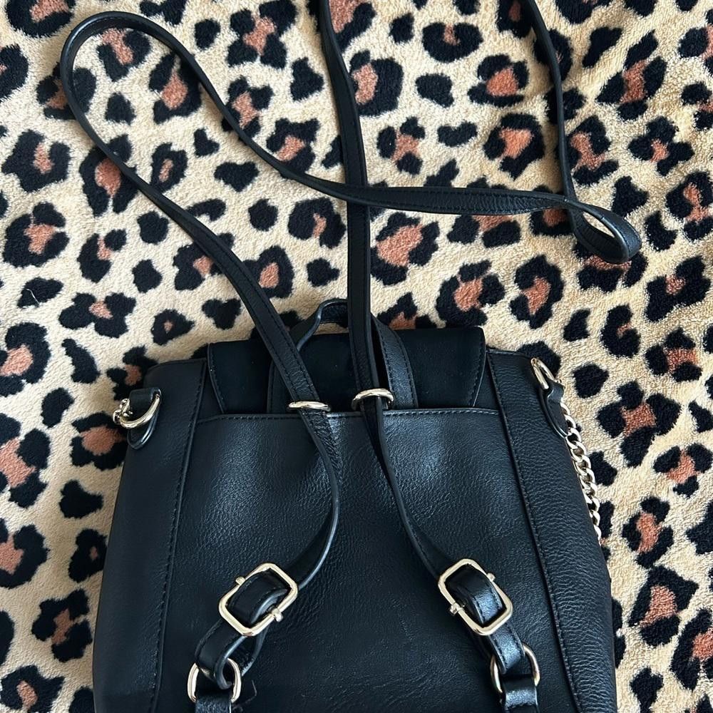 Call It Spring Call It Spring Black convertible Backpack-sling Size ONE SIZE - 3 Thumbnail