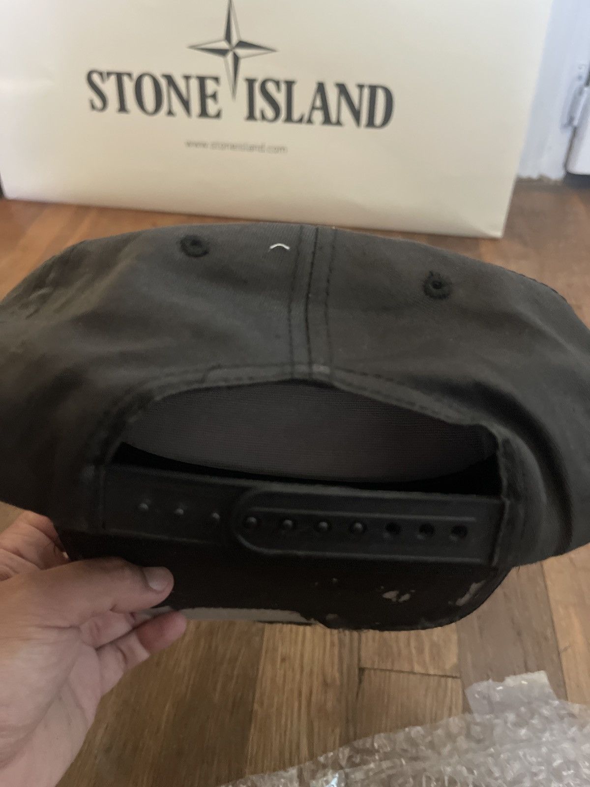 Rhude Rhude damaged As Is Size ONE SIZE - 2 Thumbnail