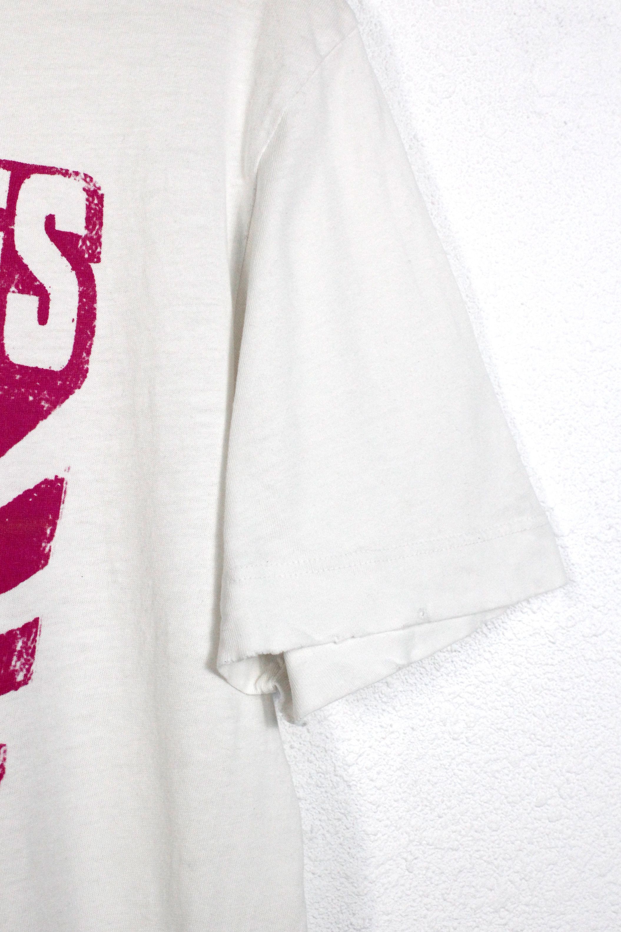 Pierre Balmain Pierre Balmain Superheroes Graphic Printe White Tee T-shirt Size US S / EU 44-46 / 1 - 5 Thumbnail