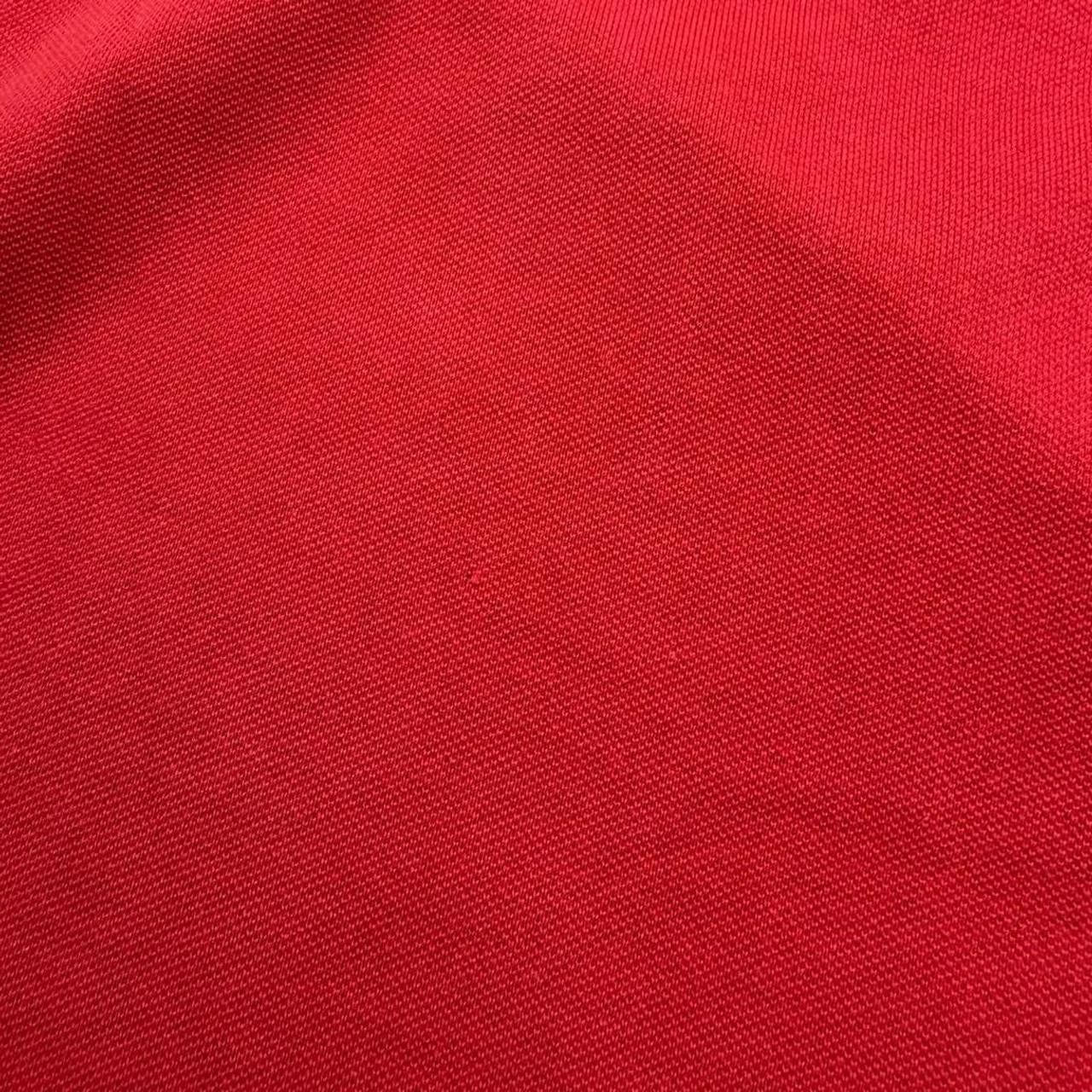 Prada Red Prada Sport Red Tab Polo Shirt - Medium Size US M / EU 48-50 / 2 - 7 Thumbnail