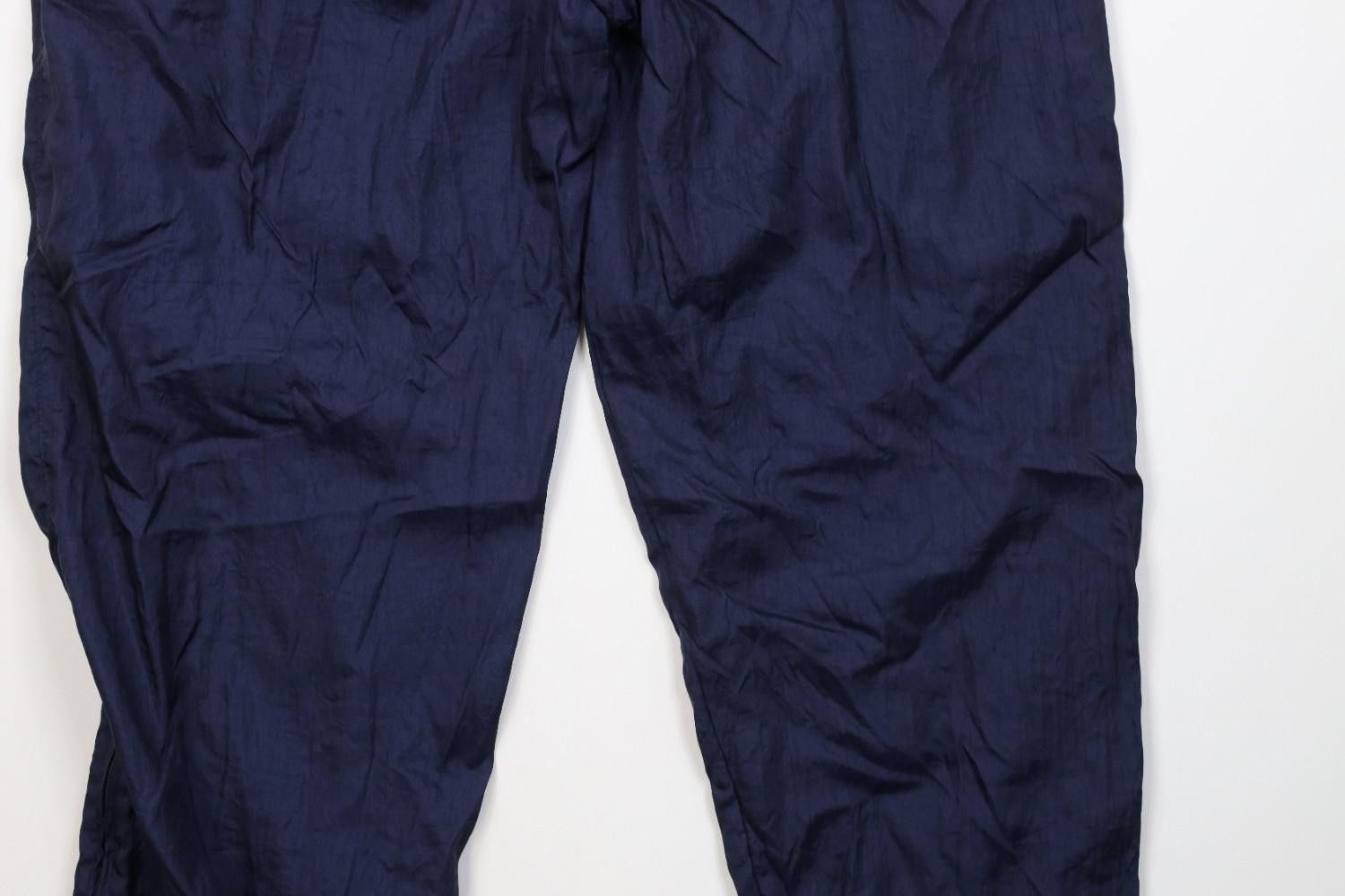 Ellesse Vintage 80s 90s Ellesse Tennis Windbreaker Joggers Pants Size US 34 / EU 50 - 15 Thumbnail