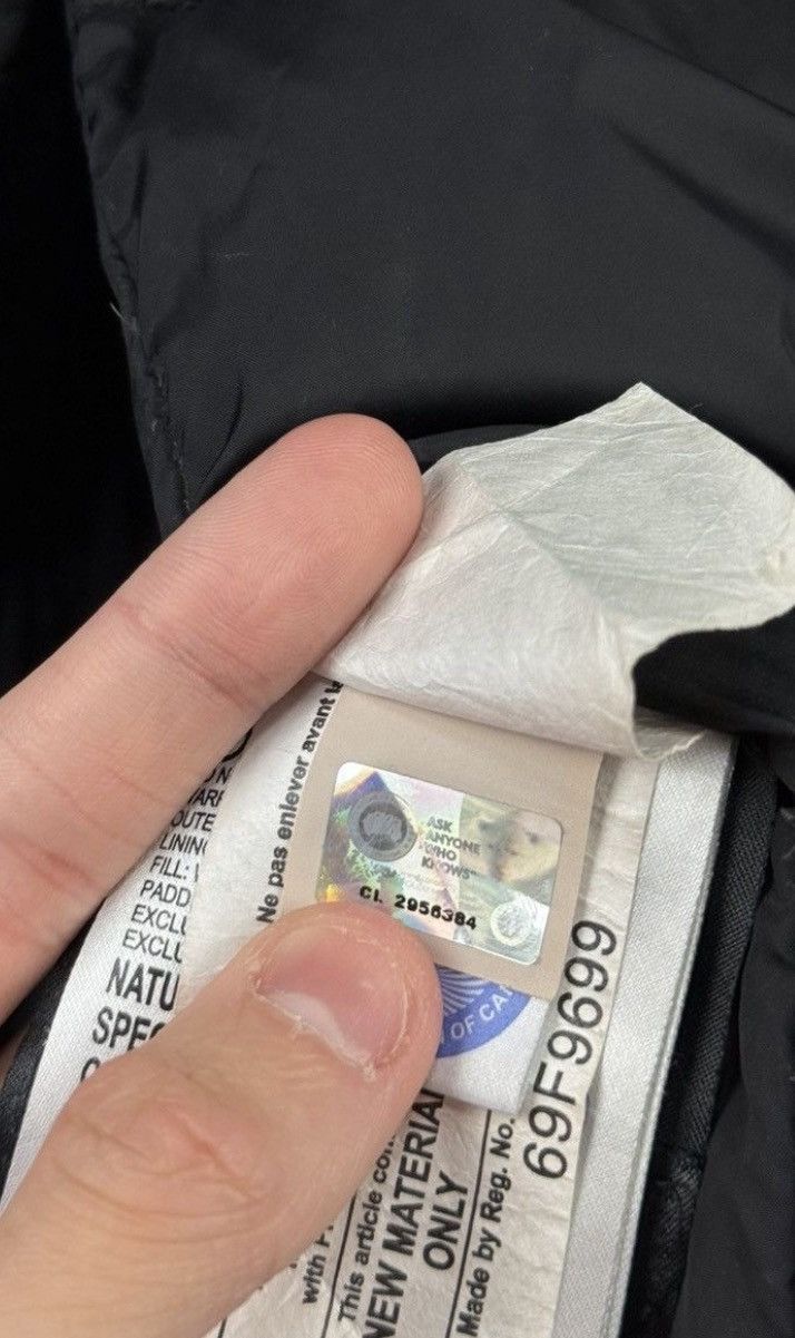 Canada Goose Canada goose parka Size US S / EU 44-46 / 1 - 9 Thumbnail