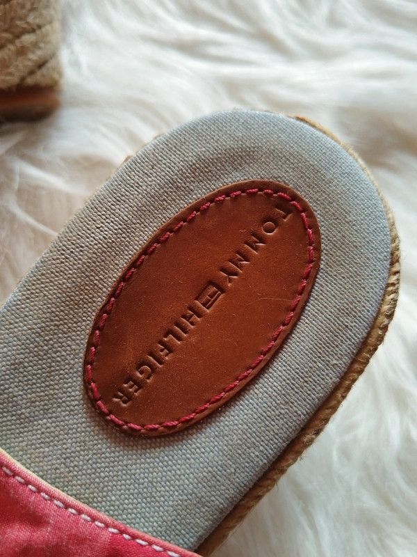 Tommy Hilfiger Tommy Hilfiger sandals Size US 8 / IT 38 - 4 Thumbnail