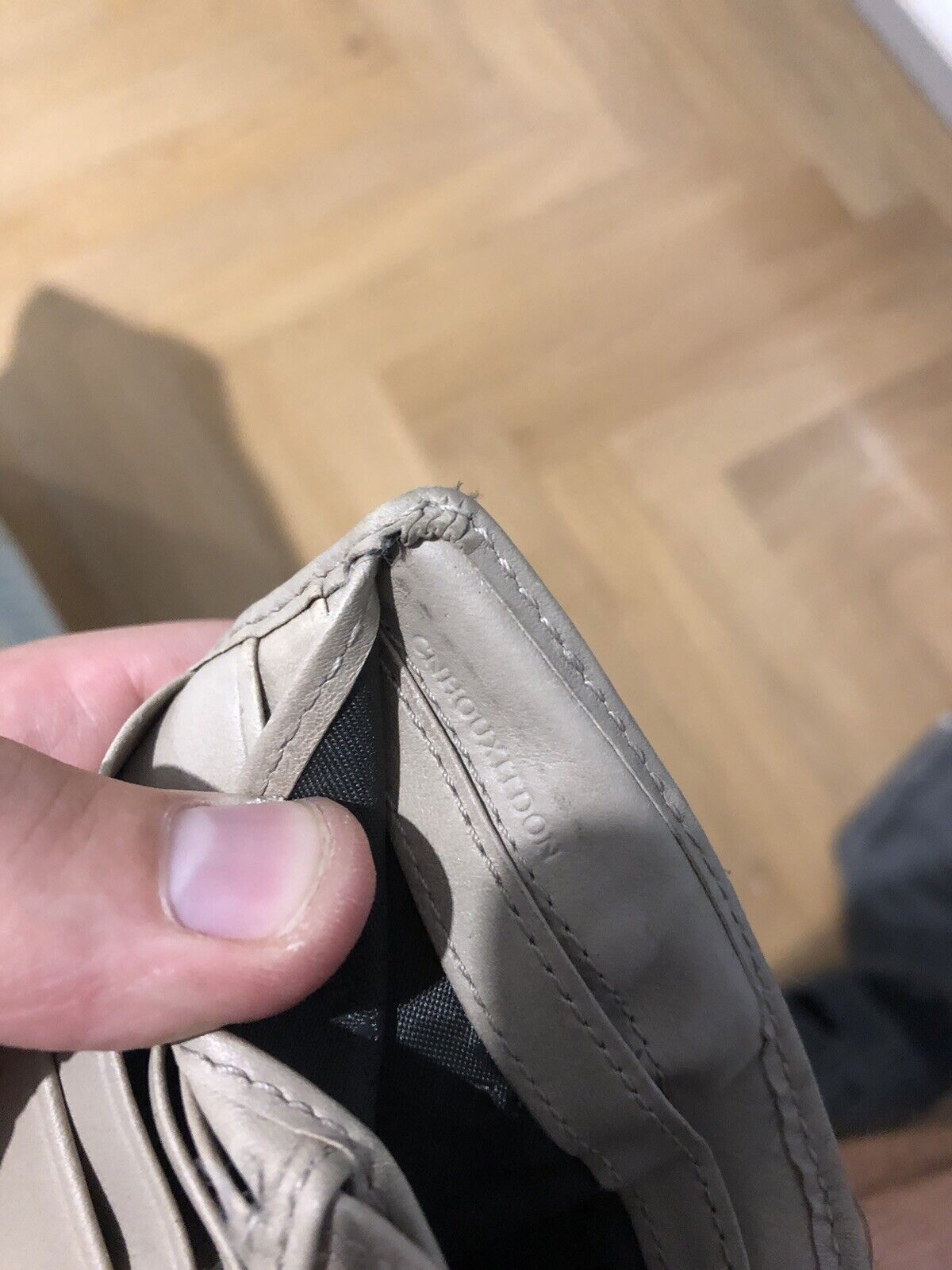Burberry Burberry Nova Check Wallet Size ONE SIZE - 11 Thumbnail