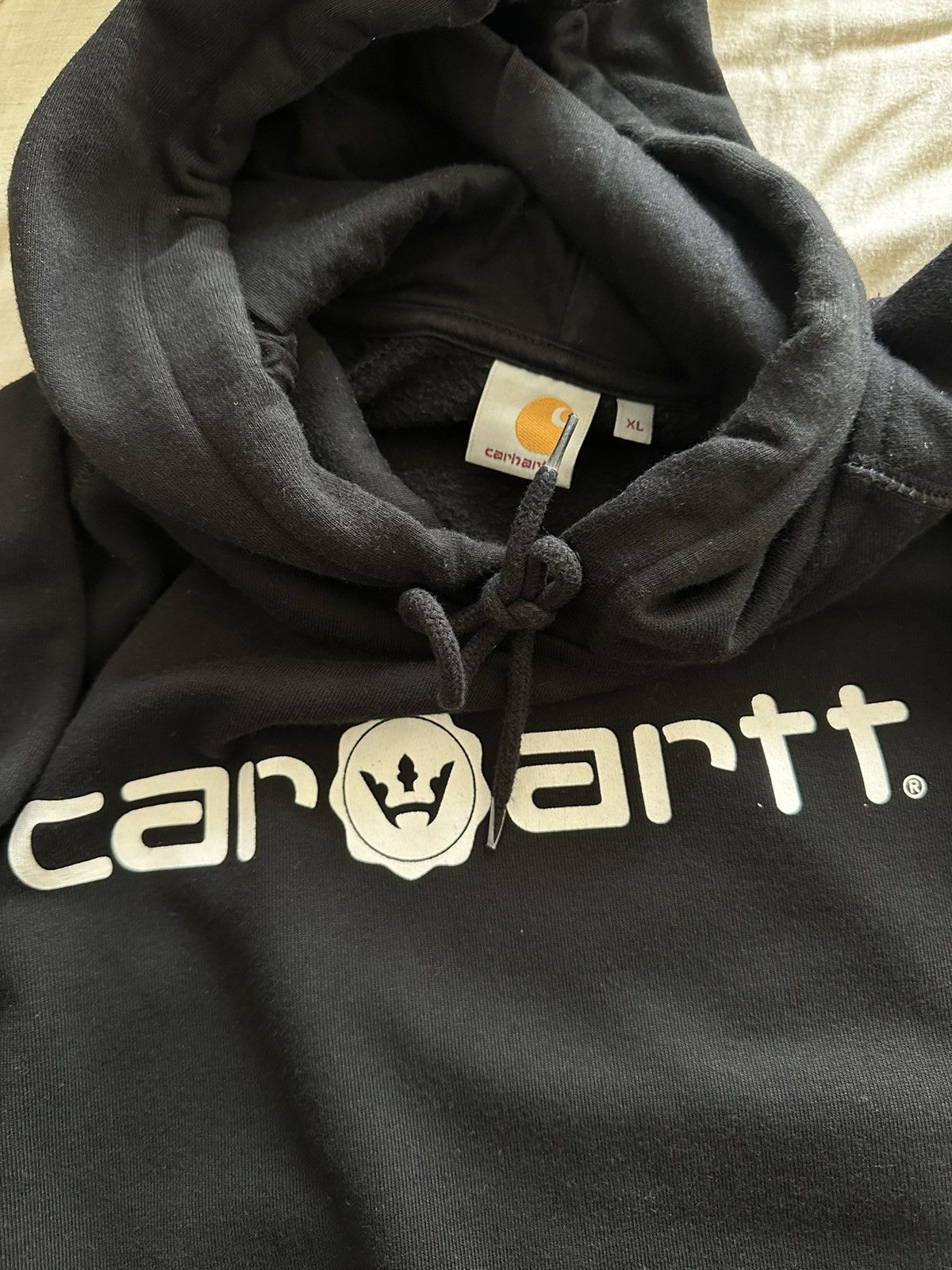 Carhartt Carhartt x Highsnobiety Hoodie Size US XL / EU 56 / 4 - 3 Thumbnail