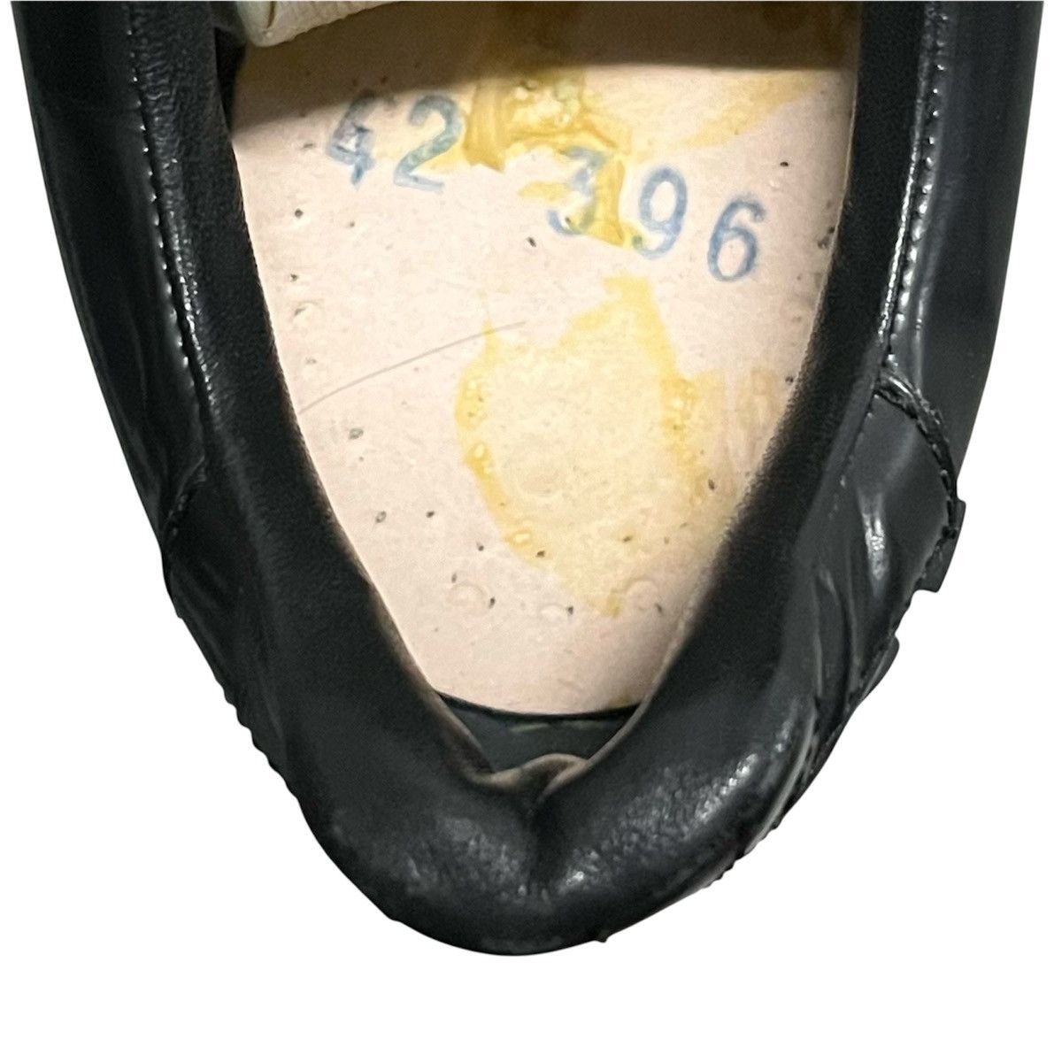 Balenciaga FW 2004 Balenciaga by Nicolas Ghesquière Patent Leather Gats Size US 10 / EU 43 - 16 Thumbnail