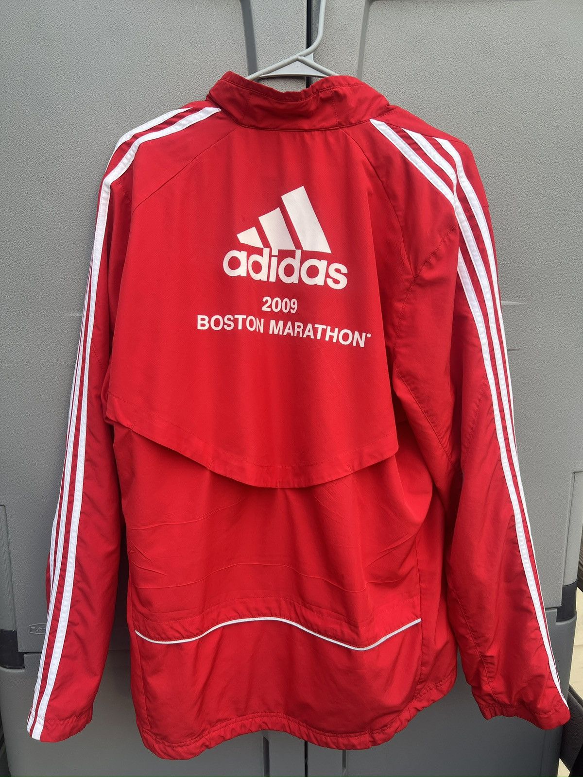 Adidas × Vintage Adidas Clima Cool Windbreaker Size US L / EU 52-54 / 3 - 3 Thumbnail