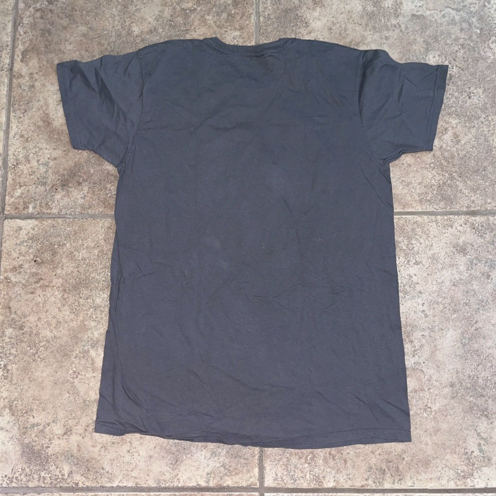 Disney Disney Parks Authentic Original T-Shirt Men L Gray 100% cotton Graphic Shirt Mens Apparel Size US L / EU 52-54 / 3 - 6 Thumbnail