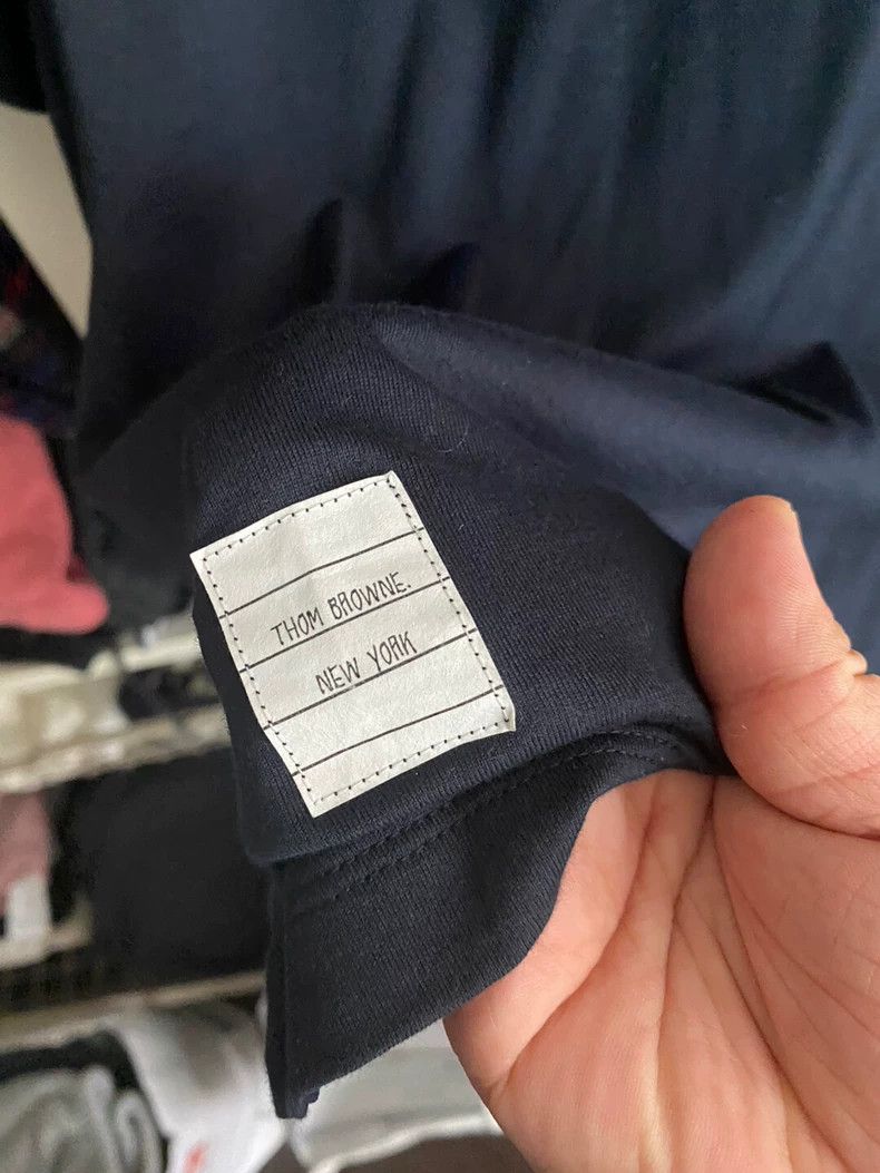 Thom Browne Thom browne Short sleeves 2504-Nextarrow Size M / US 6-8 / IT 42-44 - 2 Thumbnail