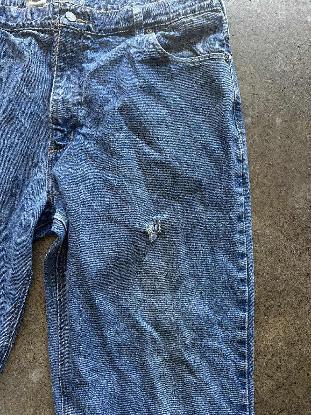 Carhartt Carhartt jeans Size US 42 / EU 58 - 2 Thumbnail
