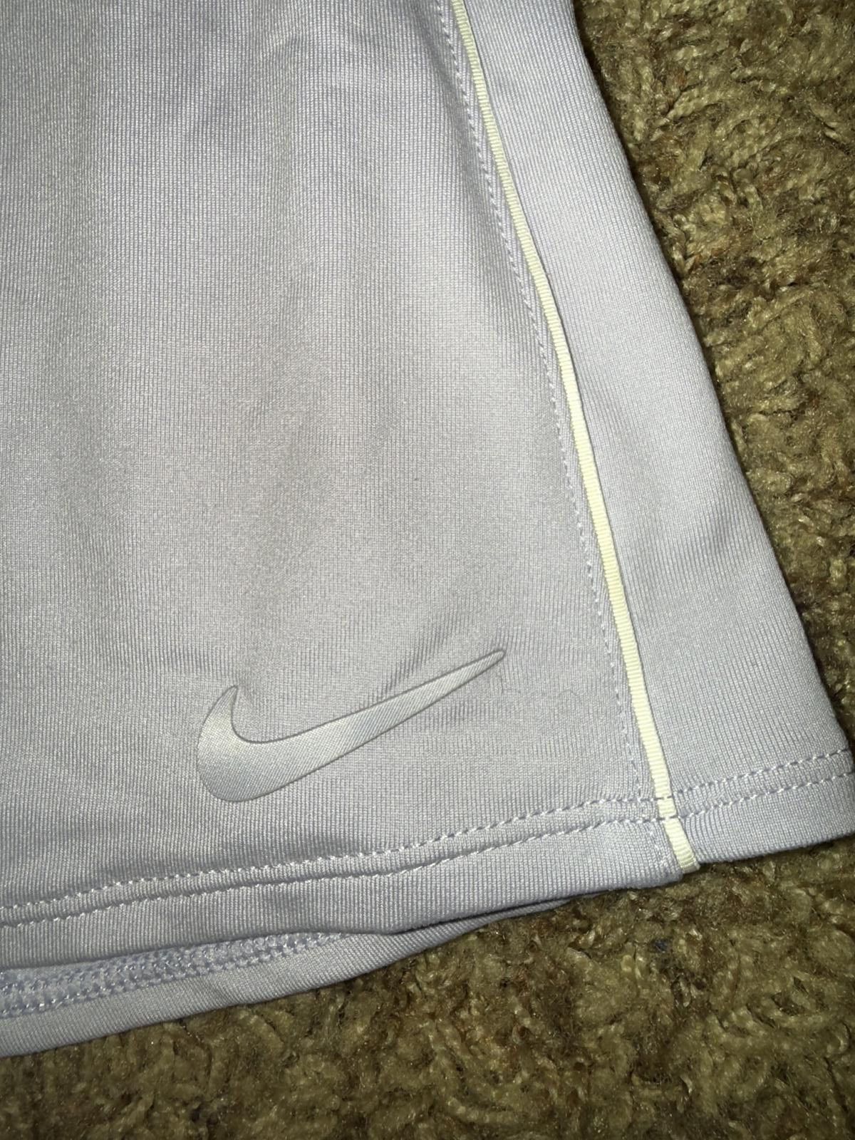 Nike Nike Women's Court Dry Tennis Skort Skirt Shorts Size 32" / US 10 / IT 46 - 4 Thumbnail