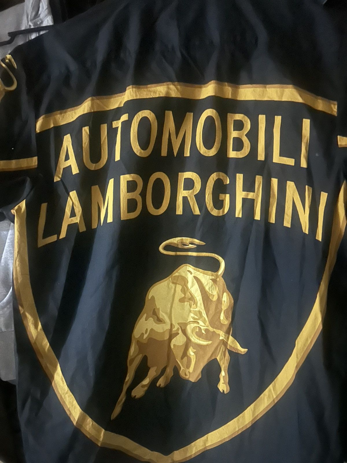 Lamborghini × Supreme Supreme x Lamborghini button up Size US M / EU 48-50 / 2 - 2 Thumbnail