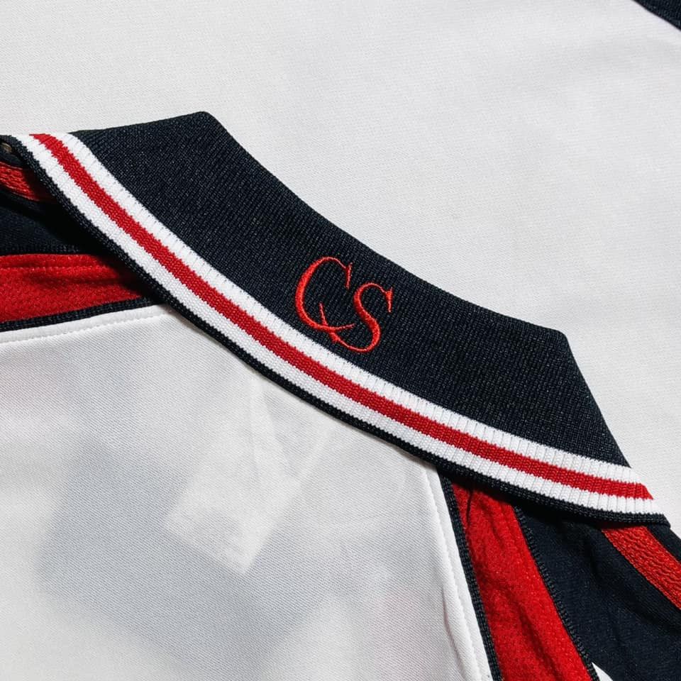 Adidas 2001 Consadole Sapporo Away Adidas Size US XXS / EU 40 - 4 Thumbnail