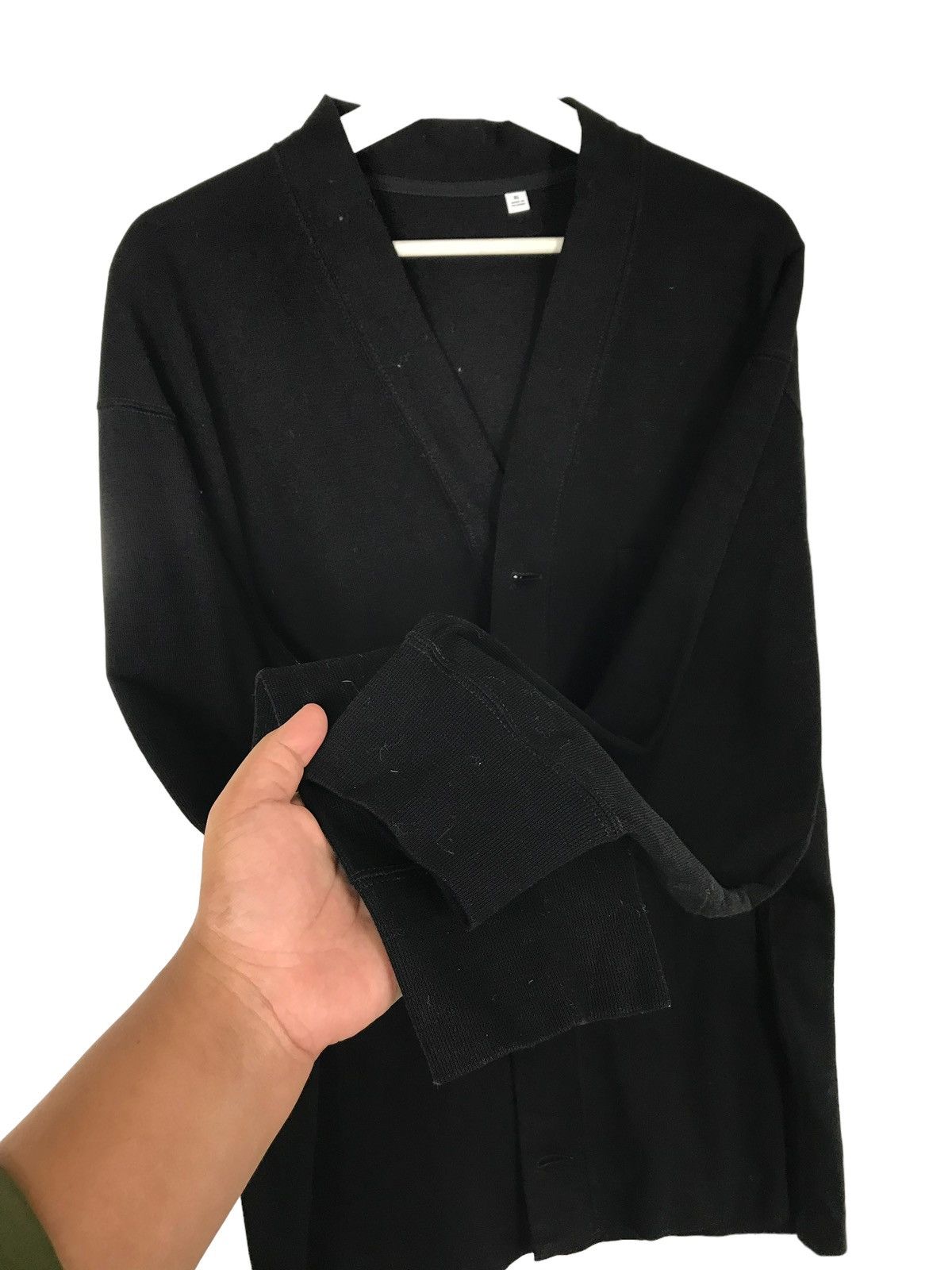 Japanese Brand 🔥 THE FUTURE OF UNDERVOVER CARDIGAN Size US XL / EU 56 / 4 - 9 Thumbnail