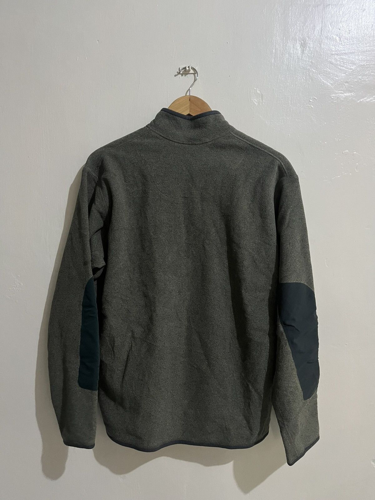 Arc'teryx Vintage Arcteryx Half Zip Longsleeves Size US M / EU 48-50 / 2 - 3 Thumbnail