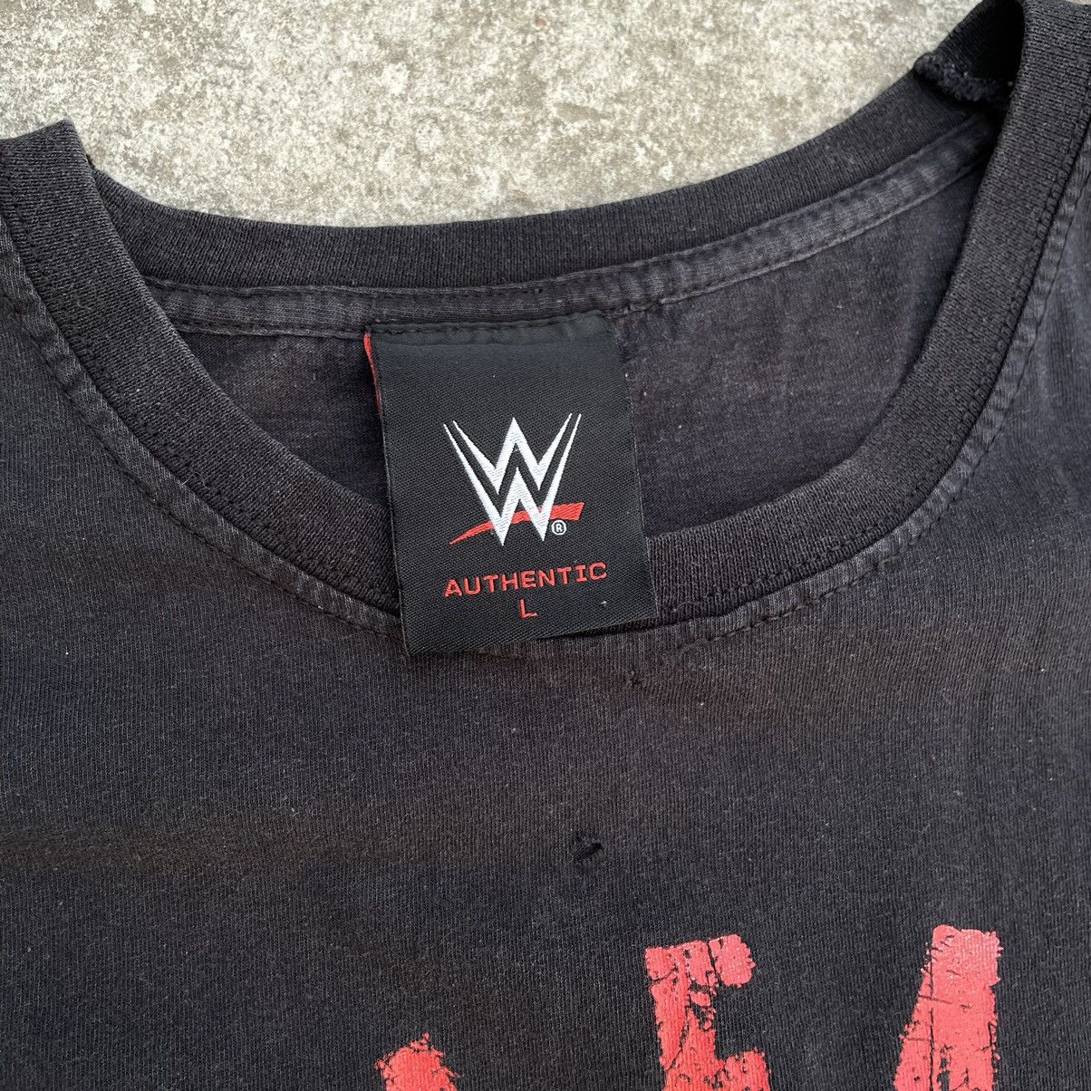 WWE Vintage WWE T-shirts WWW Big Dog Unleash Streetwear Y2K 90s Size US L / EU 52-54 / 3 - 9 Thumbnail