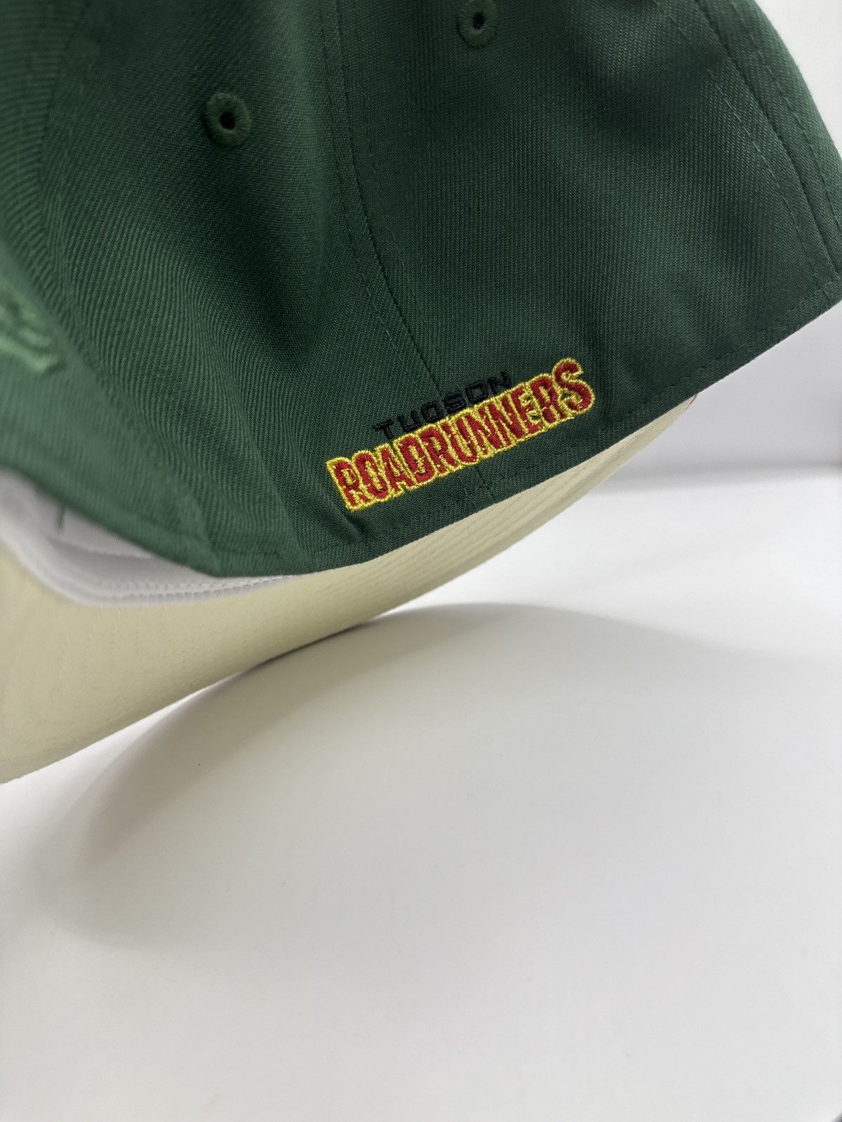 MyFitteds Myfitteds zelda tucson roadrunners size 7 1/8 Size ONE SIZE - 3 Thumbnail