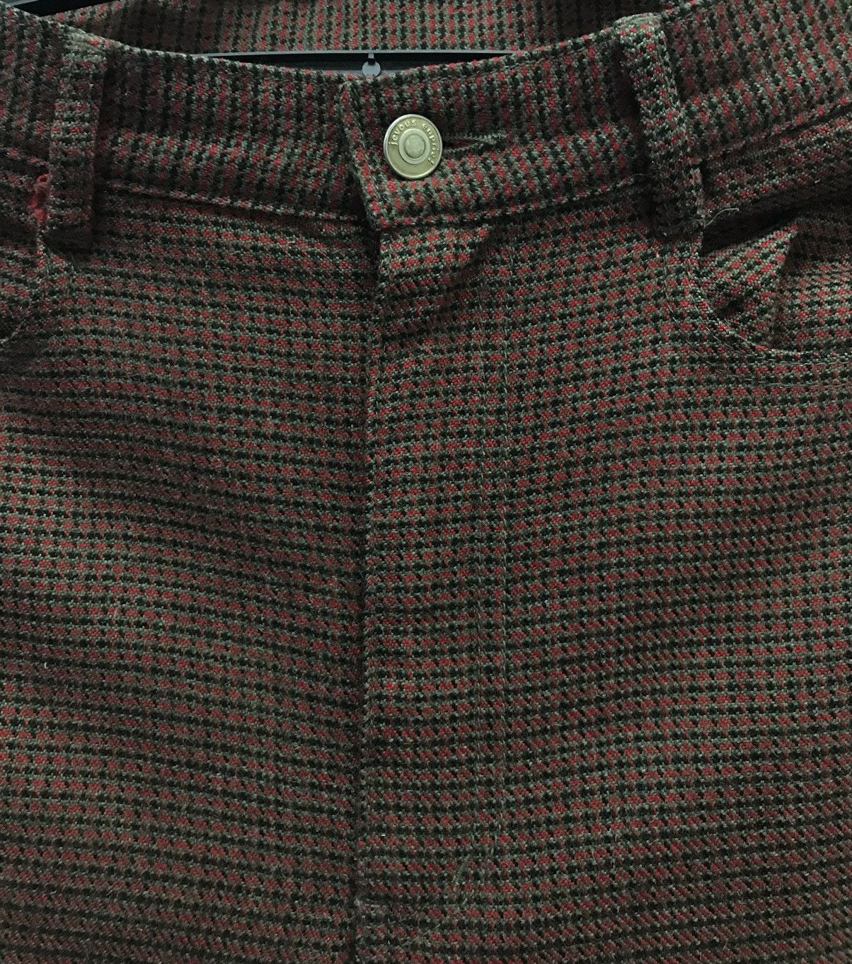 Vintage × mercibeaucoup Vintage Mercibeaucoup jevous enprie Pants Size US 30 / EU 46 - 13 Thumbnail