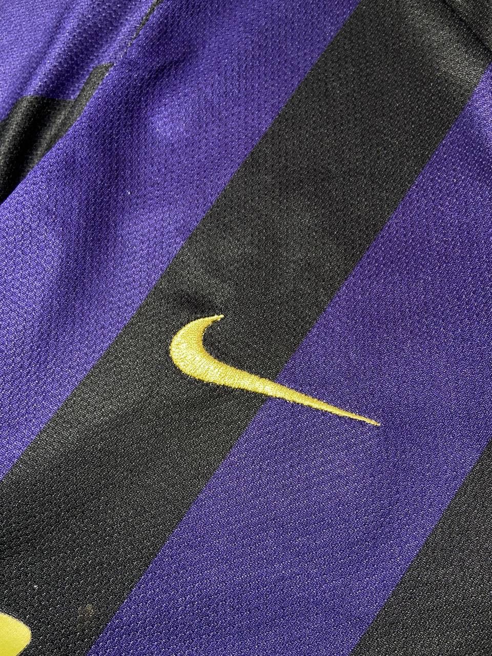 Nike Ronaldo R9 Football Jersey Corinthians Paulista 2009 Brazil Size US L / EU 52-54 / 3 - 10 Thumbnail