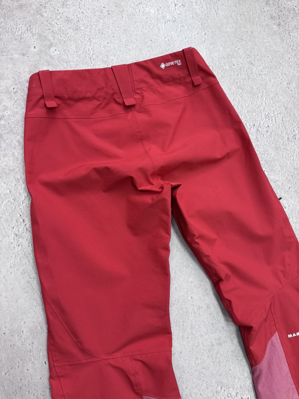 Mammut × Vintage Vintage Mammut Extreme Gore-Tex Pants Size US 34 / EU 50 - 12 Thumbnail