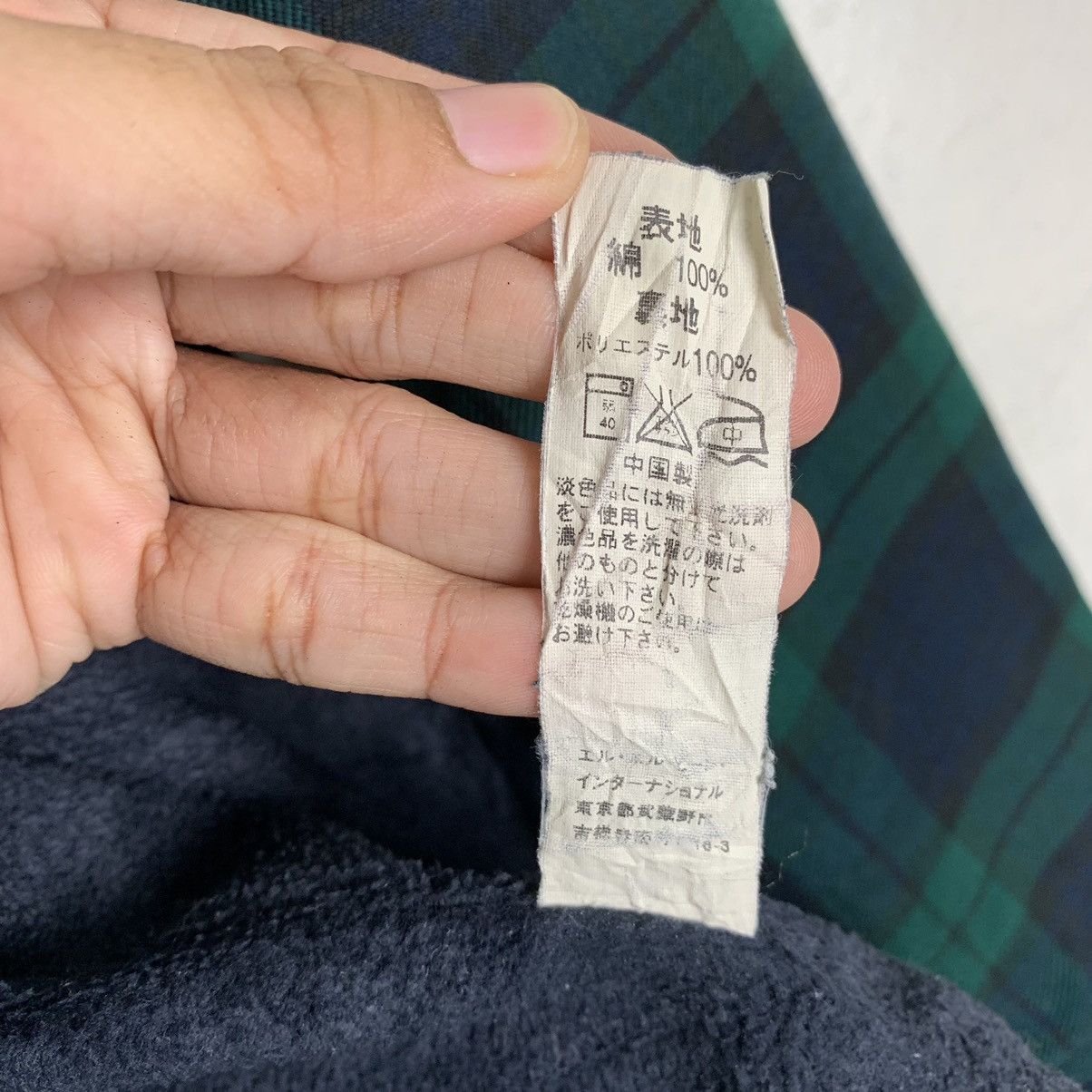 L.L. Bean Vintage LL Bean Tartan Flannel Jacket Size US M / EU 48-50 / 2 - 19 Thumbnail