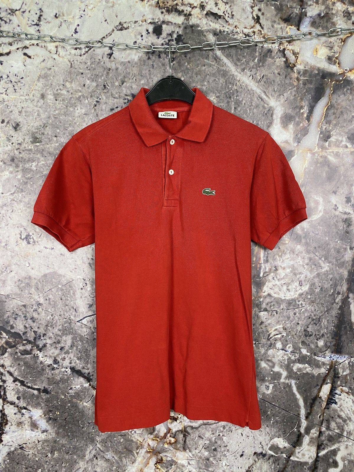 Lacoste Men’s Lacoste Polo Shirt Luxury Streetwear Size 3 Size US S / EU 44-46 / 1 - 2 Thumbnail