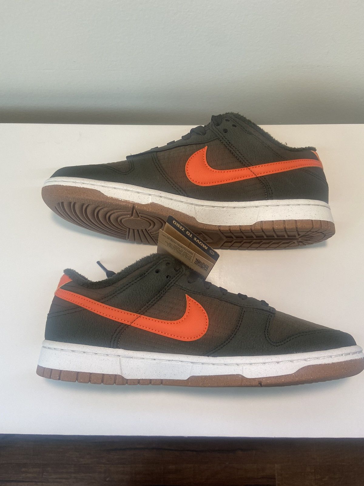 Nike Nike Dunk Low Next Nature Low Toasty Size US 9 / EU 42 - 4 Thumbnail