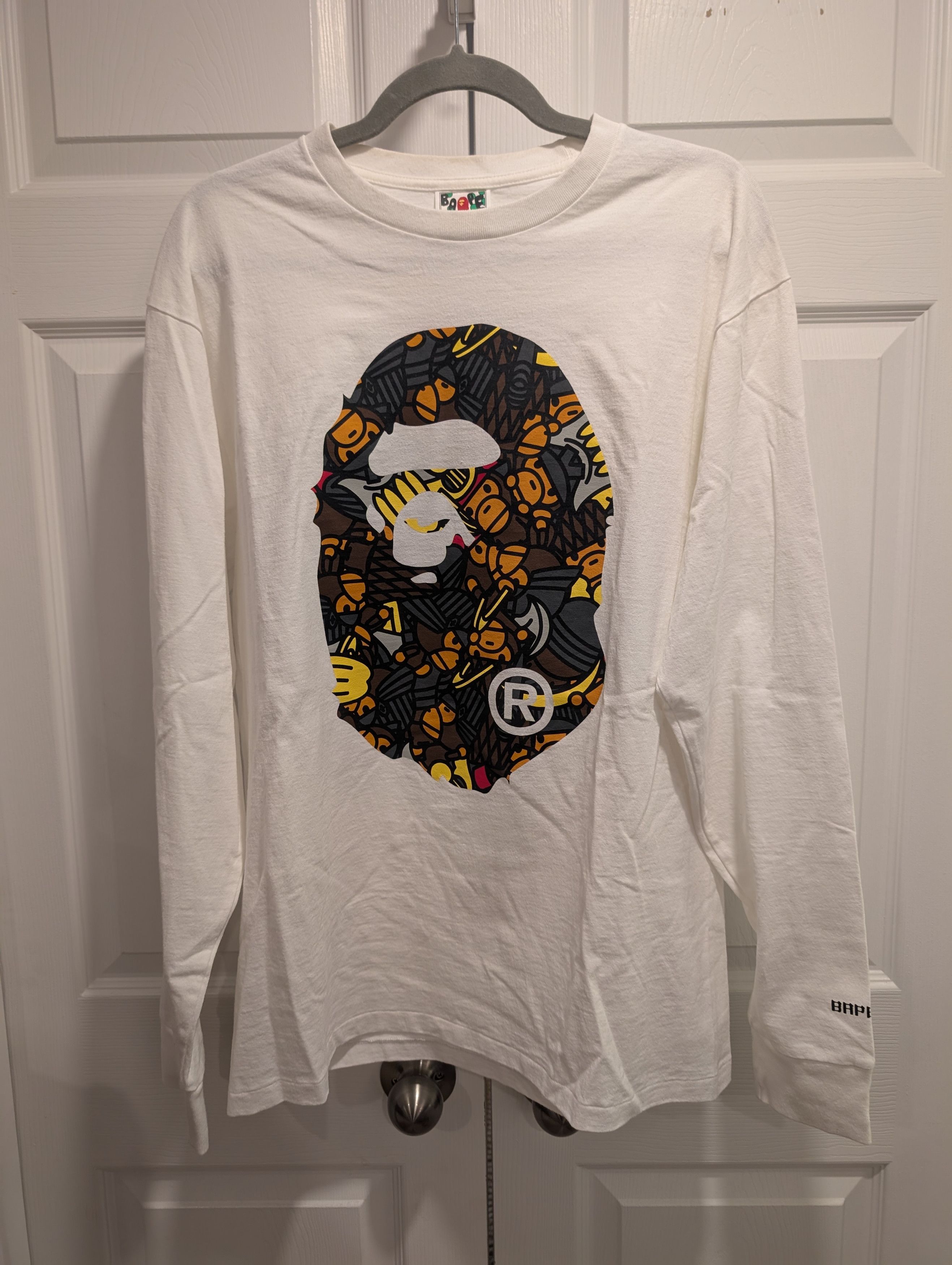 Bape Bape Samurai Milo Kyoto Exclusive Size XL Size US XL / EU 56 / 4 - 1 Thumbnail