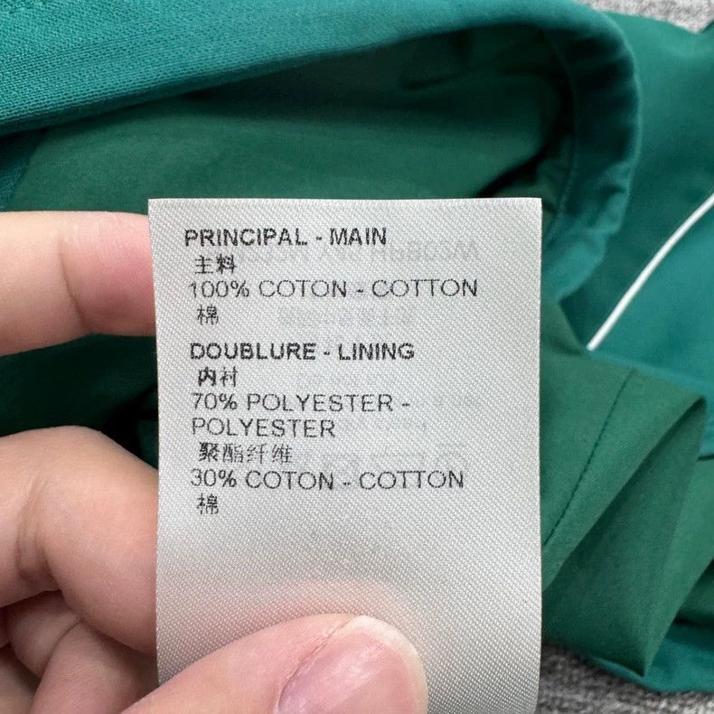 Louis Vuitton Louis Vuitton Embroidered FourLeaf Clover Jacket-2506 Size US L / EU 52-54 / 3 - 5 Thumbnail