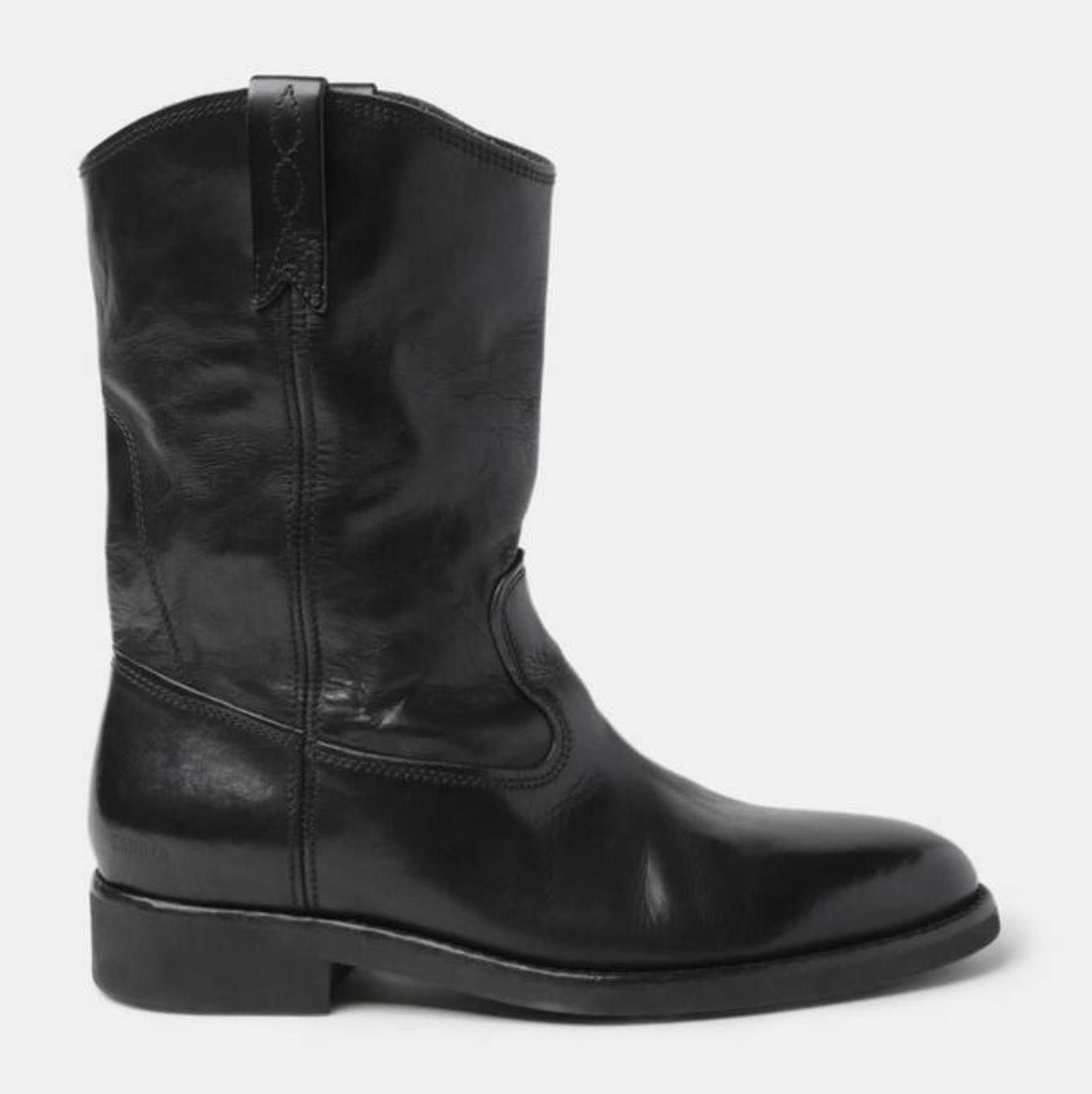 Golden Goose Golden Goose Biker Boots Size US 7 / EU 40 - 1 Thumbnail