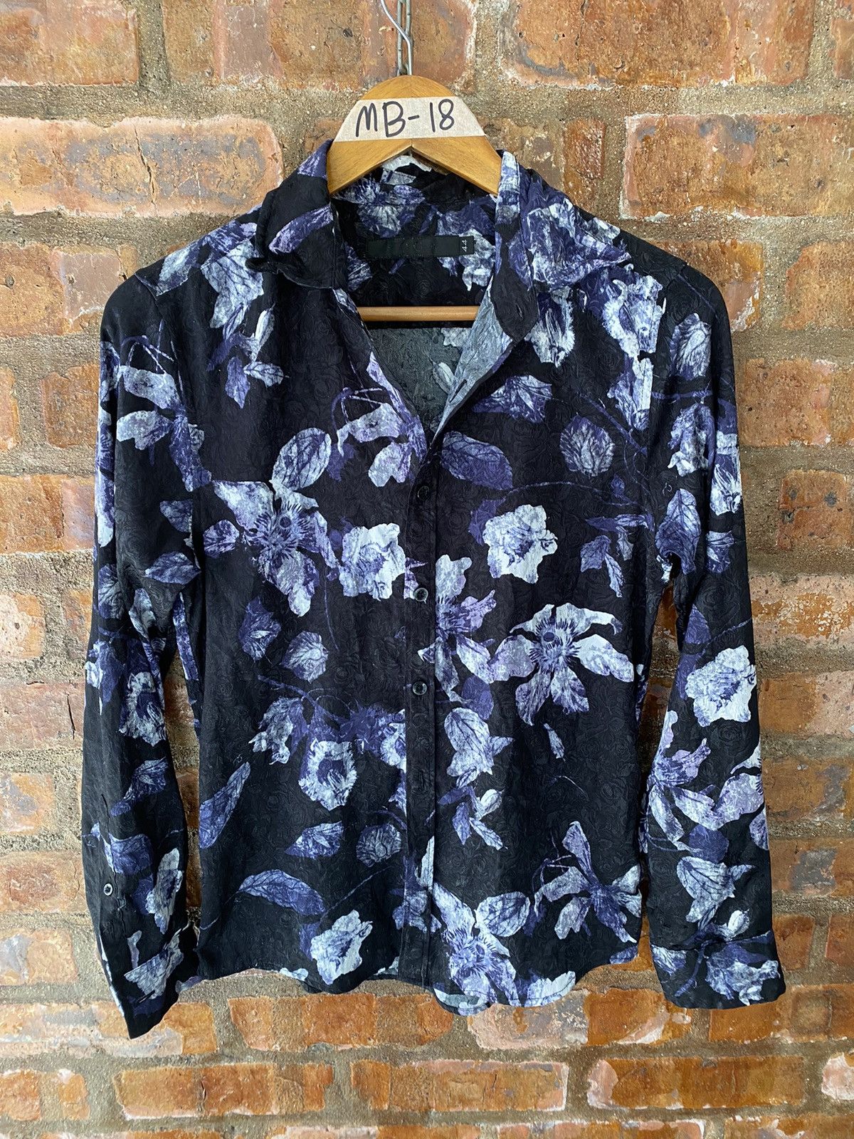 GOSTAR DE FUGA 2000s Fuga Floral Glamorous Size US S / EU 44-46 / 1 - 2 Thumbnail