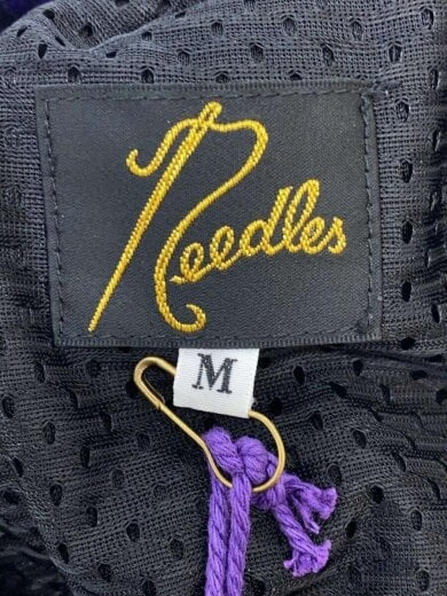 Needles Needles Polyester Pants Black Size US 32 / EU 48 - 4 Thumbnail