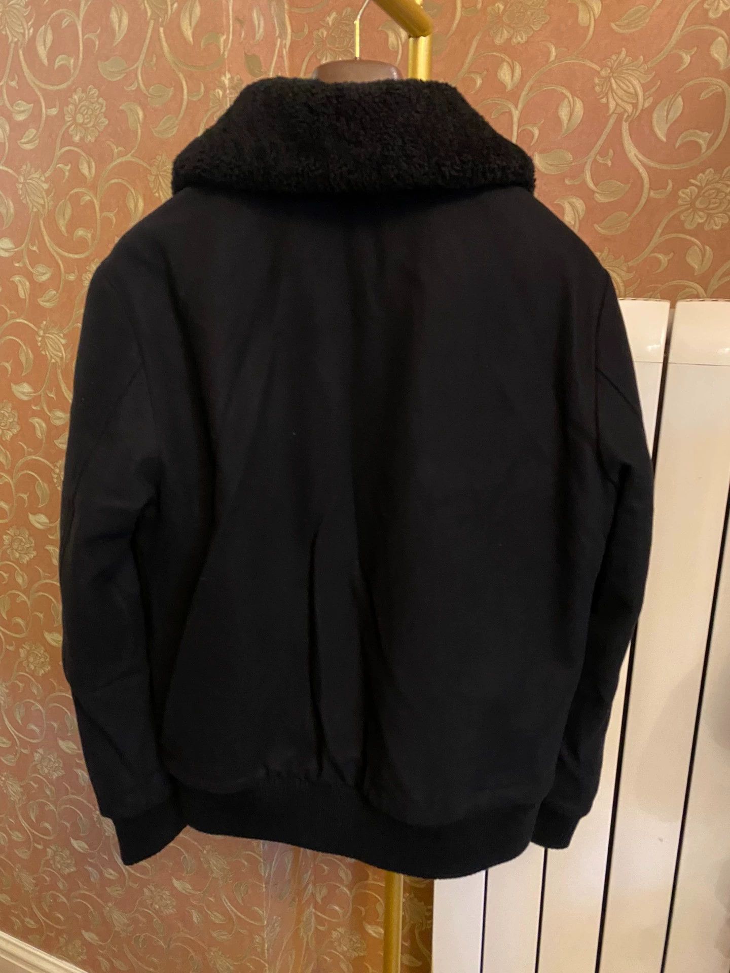 Other DEGAIA Year of the Dragon Cashmere Fur Collar Jacket Size US M / EU 48-50 / 2 - 4 Thumbnail