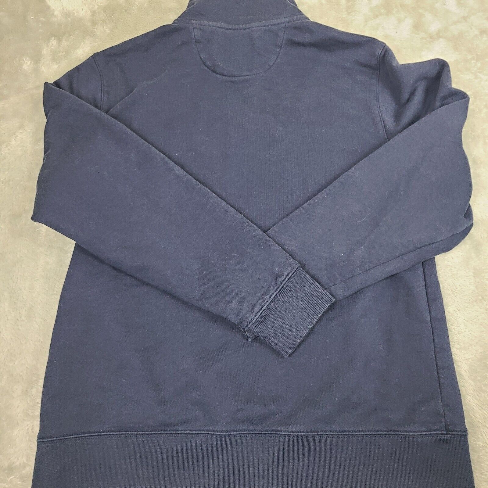 Brooks Brothers Brooks Brother Men's Sweater Navy Blue Size Sz Med Pullover Size US M / EU 48-50 / 2 - 10 Thumbnail