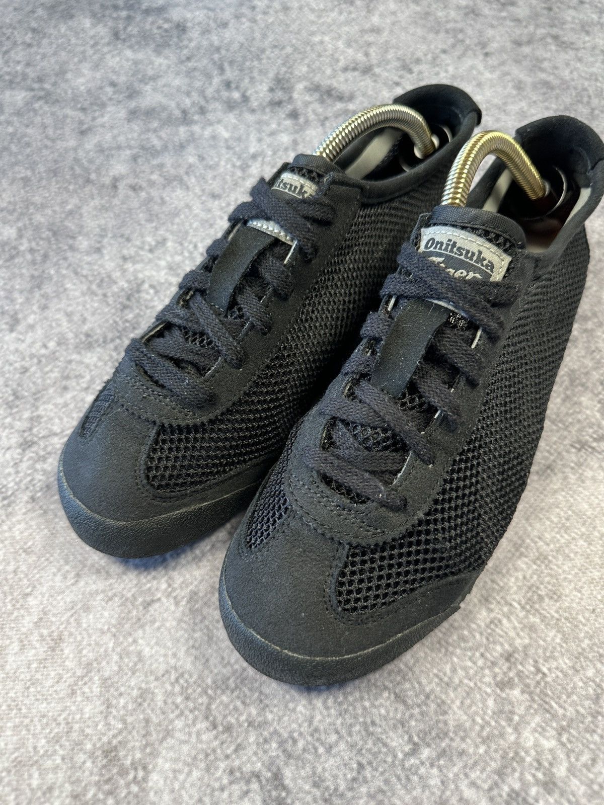 Onitsuka Tiger Vintage Onitsuka Tiger ASICS Low Sneakers Streetwear Rare Size US 6.5 / EU 39-40 - 3 Thumbnail