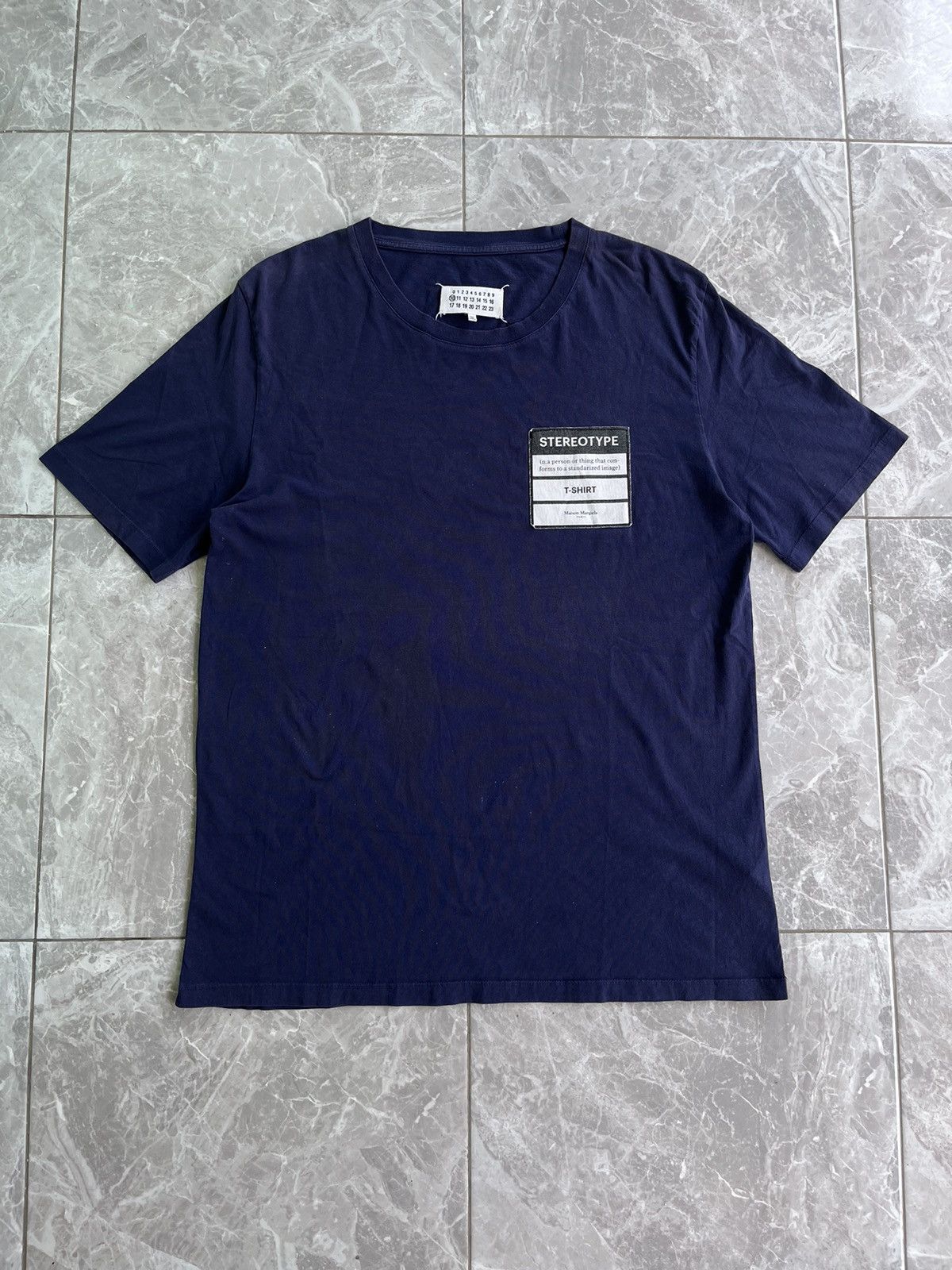 Maison Martin Margiela t shirt men | eBay