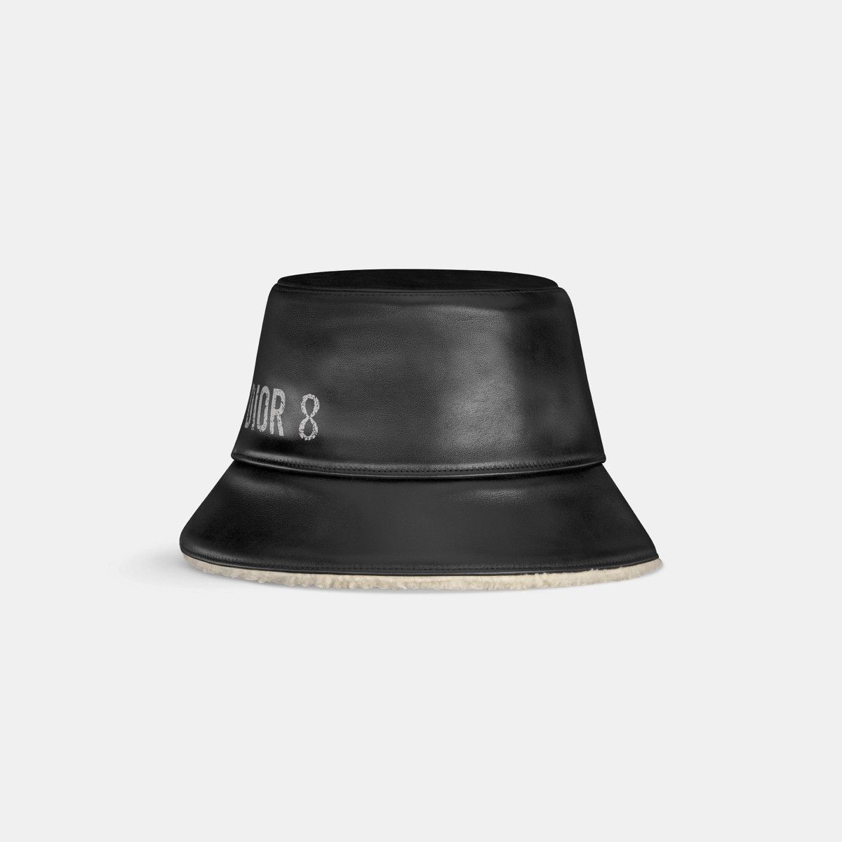 Dior o1bcso1str0226 Size:OS/Small Brim Bucket Hat in Black Size ONE SIZE - 2 Thumbnail
