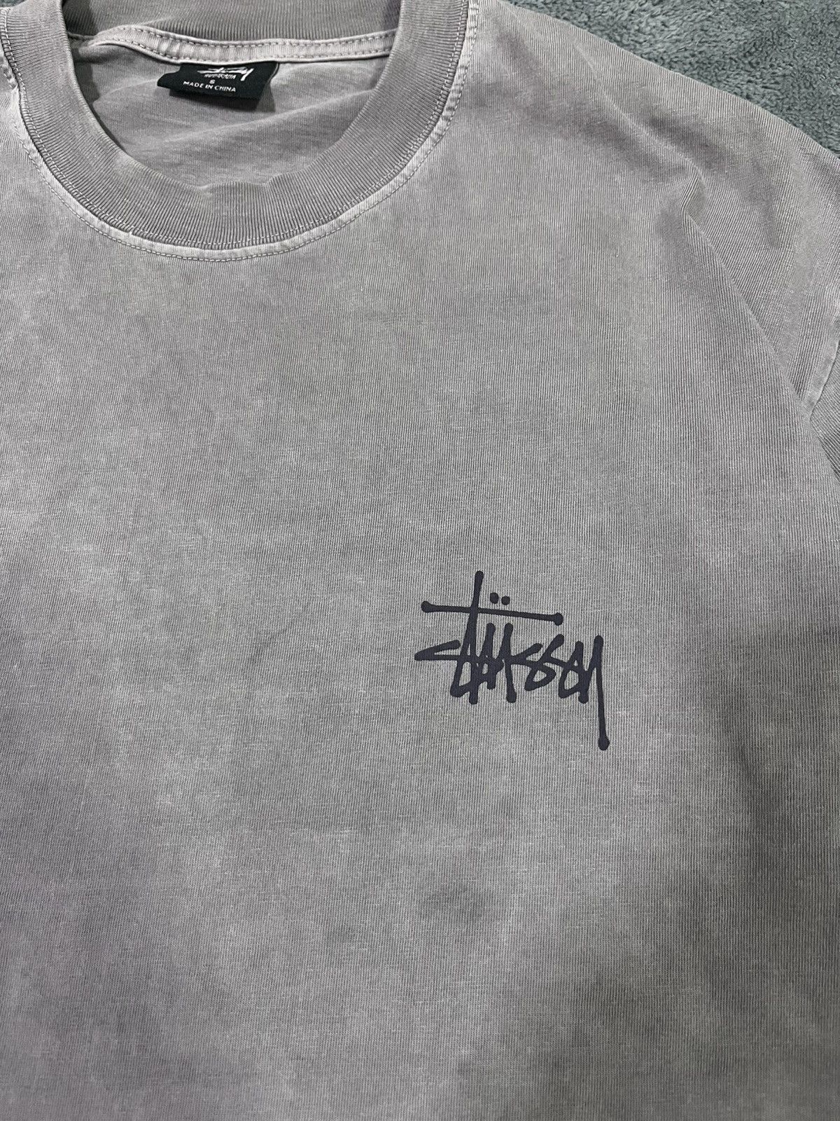 Stussy Stussy AU Roach Tee Size US S / EU 44-46 / 1 - 2 Thumbnail