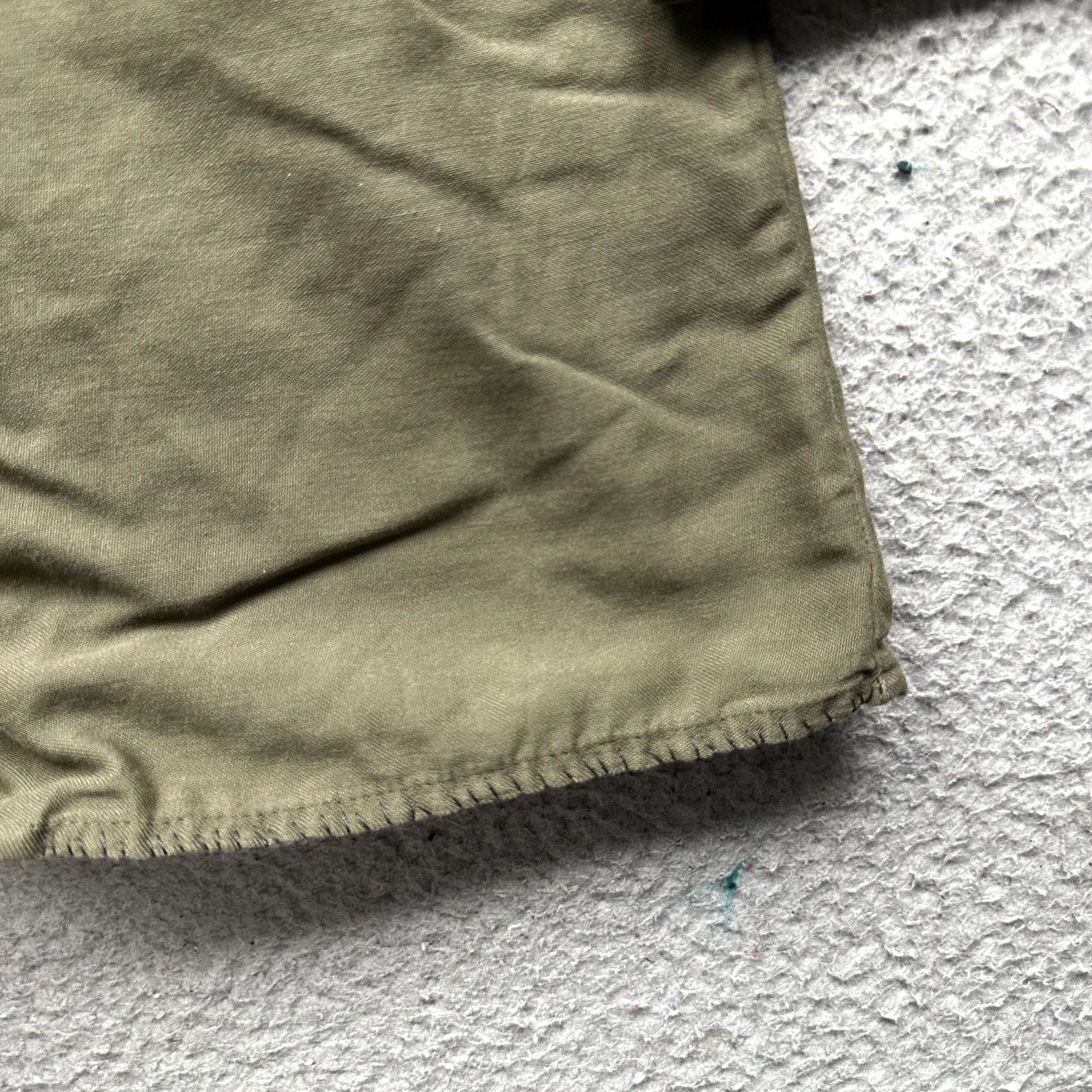 Other Vintage 1986 West German Bundeswehr Military Shirt M Green Size US M / EU 48-50 / 2 - 8 Thumbnail