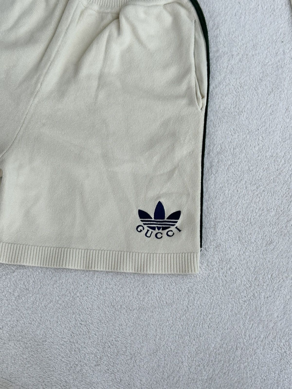 Adidas × Gucci Adidas x Gucci Knit Tracksuit Set - Ivory (Size S), BNWT Size US S / EU 44-46 / 1 - 15 Thumbnail